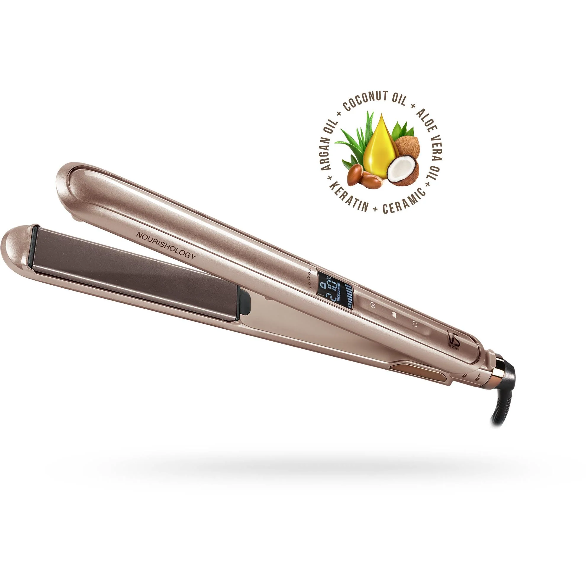 VS Sassoon Nourishology Smooth Straightener - Image 2