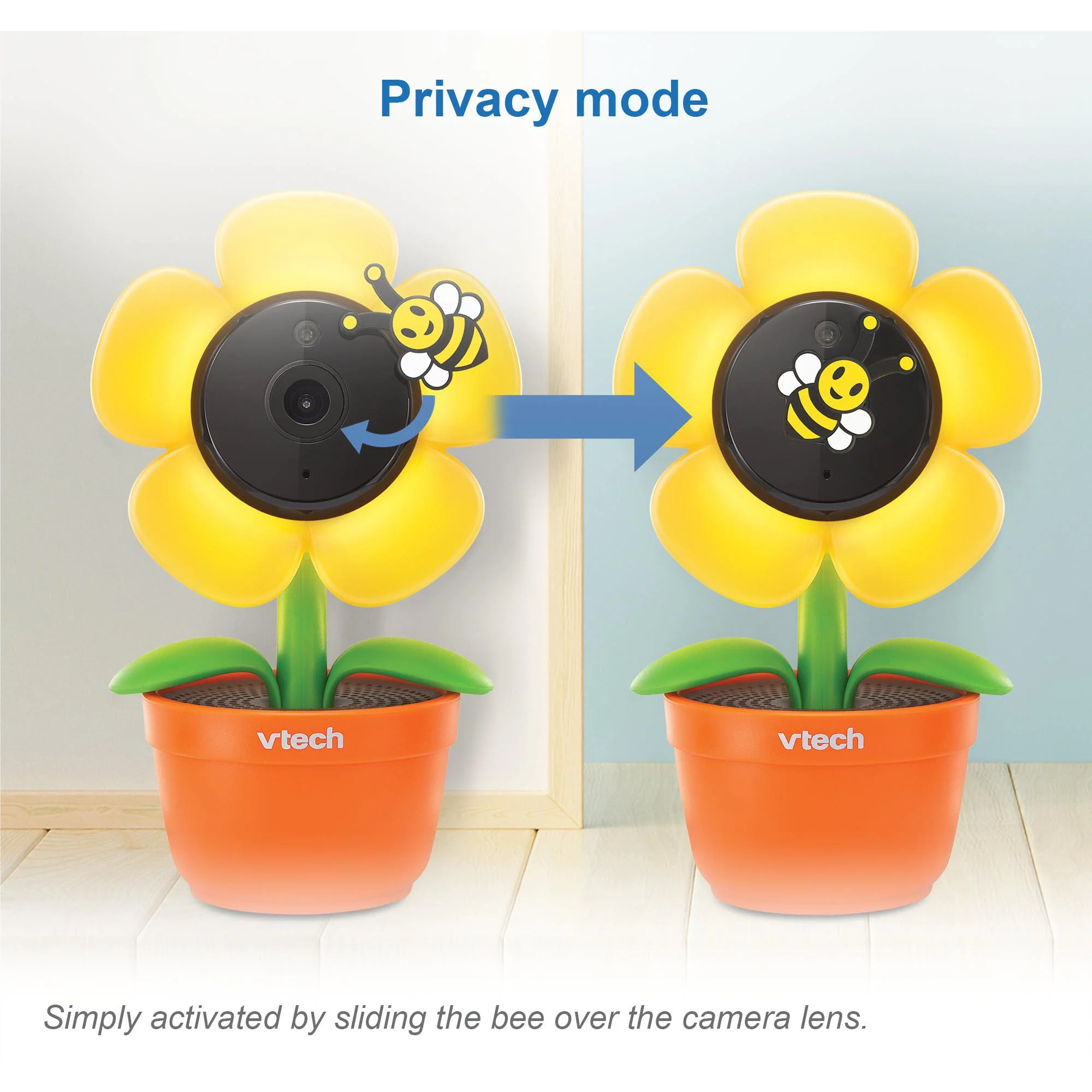 VTech RM9751 Smart Wi-Fi HD Baby Camera - Image 6