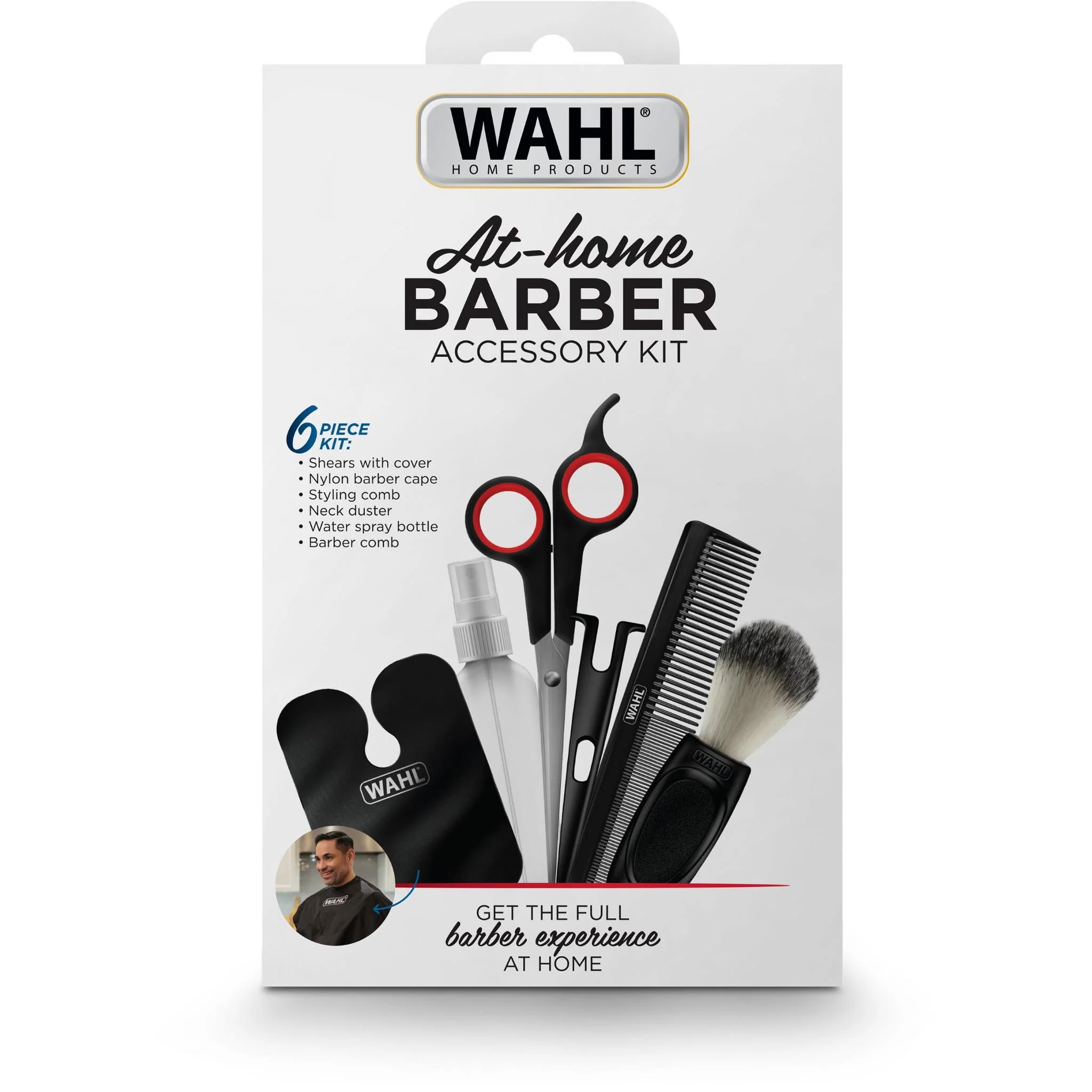 Wahl At-Home Barber Accessories Kit - Image 5