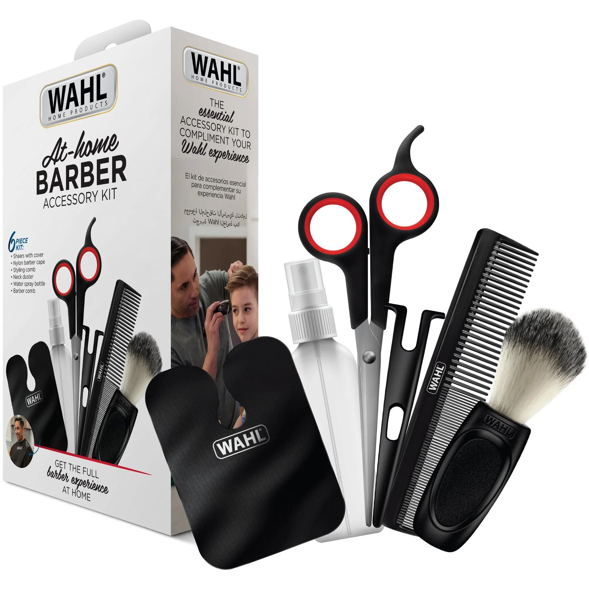 Wahl At-Home Barber Accessories Kit - Image 6
