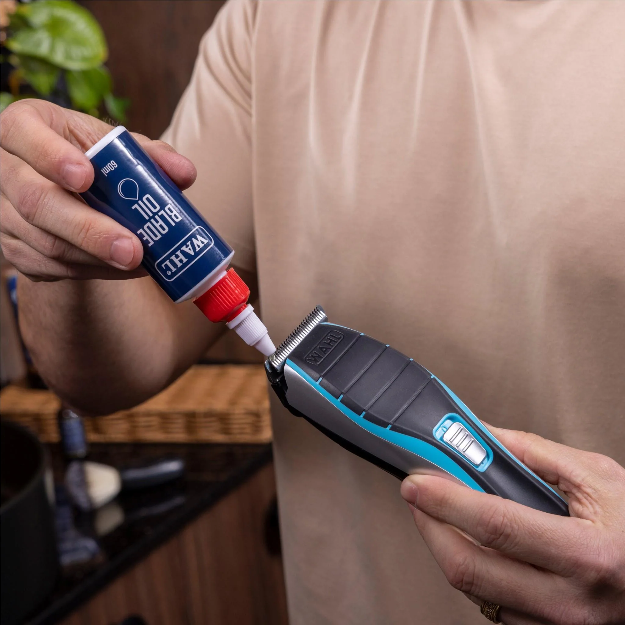 Wahl Blade Oil 60ml - Image 3