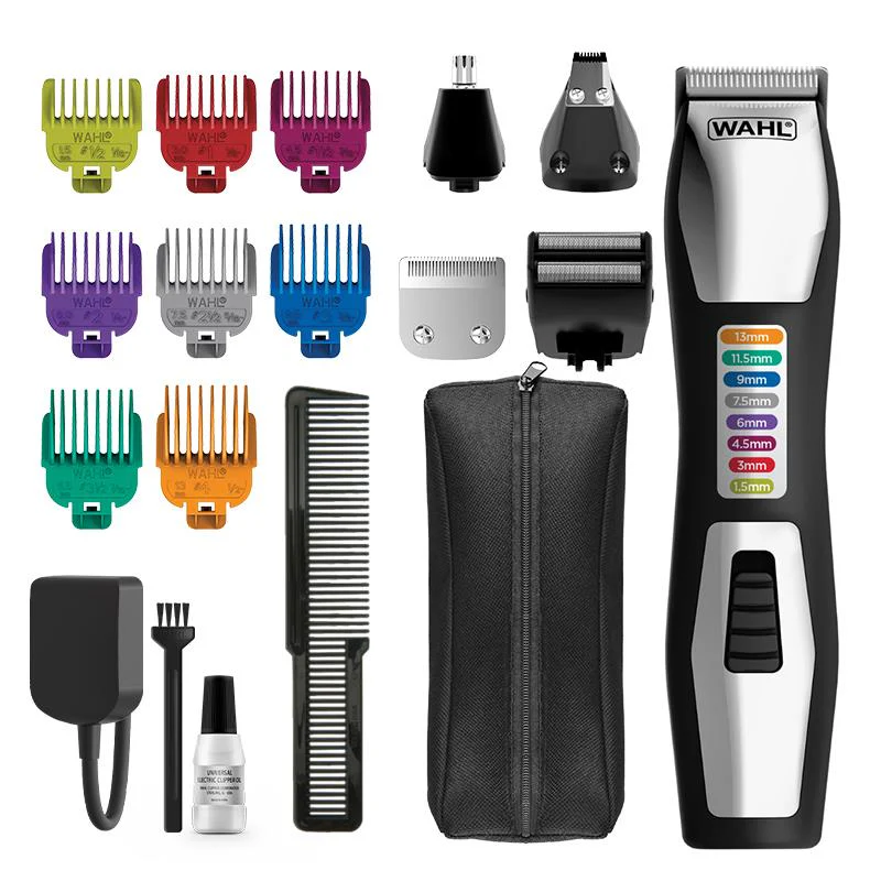 Wahl Colour Trim Groomsman