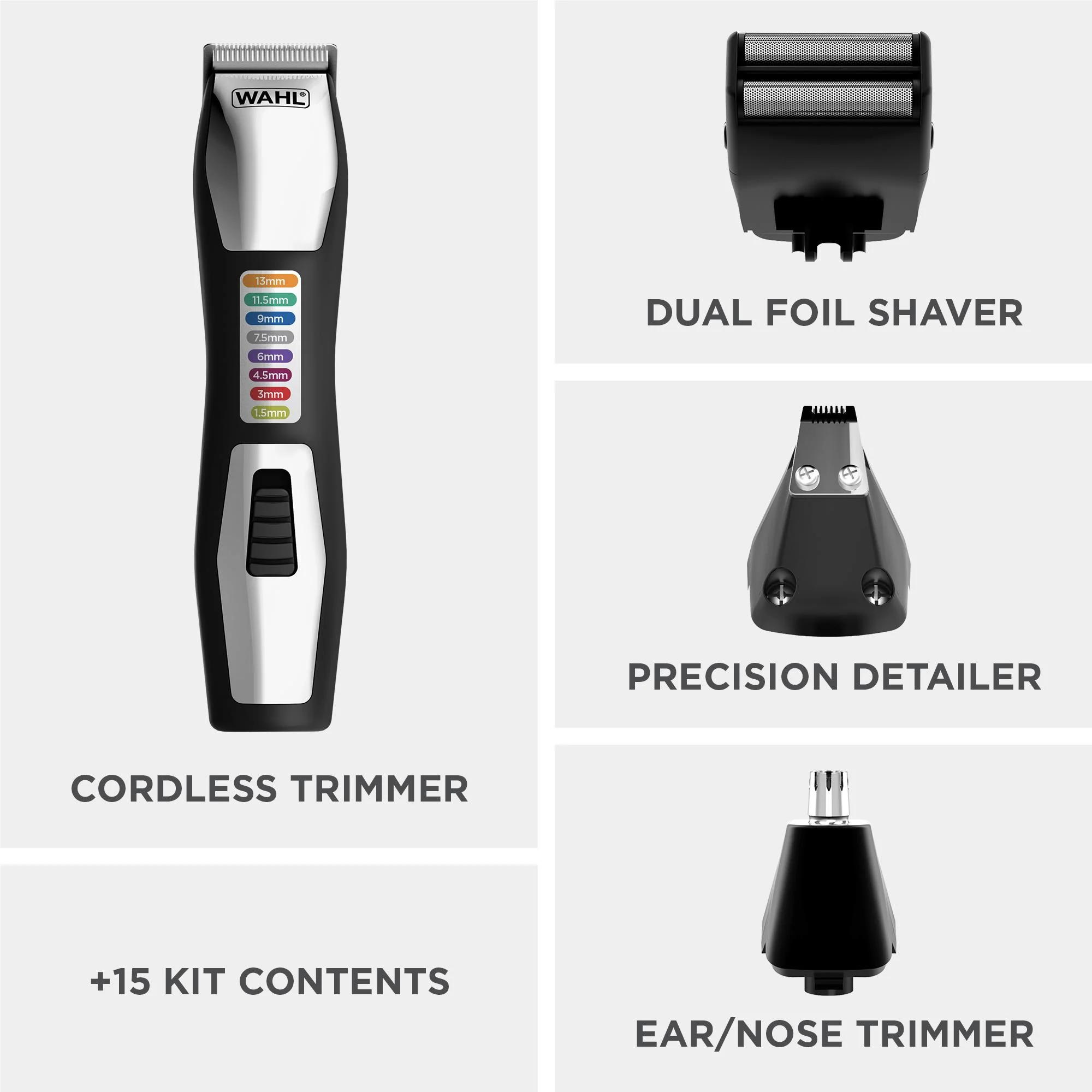 Wahl Colour Trim Groomsman - Image 3