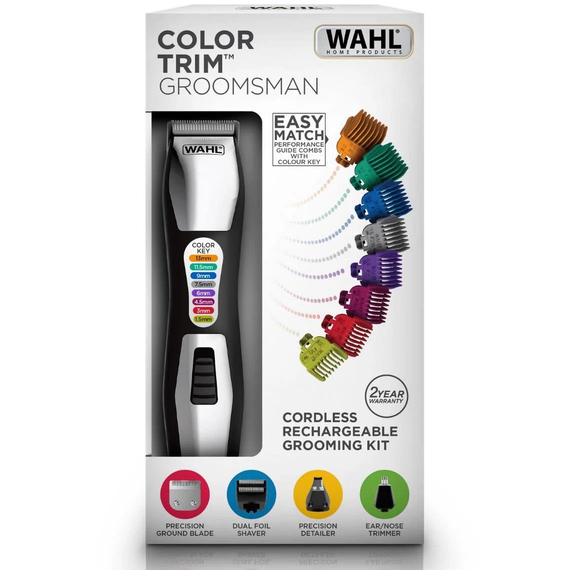 Wahl Colour Trim Groomsman - Image 5