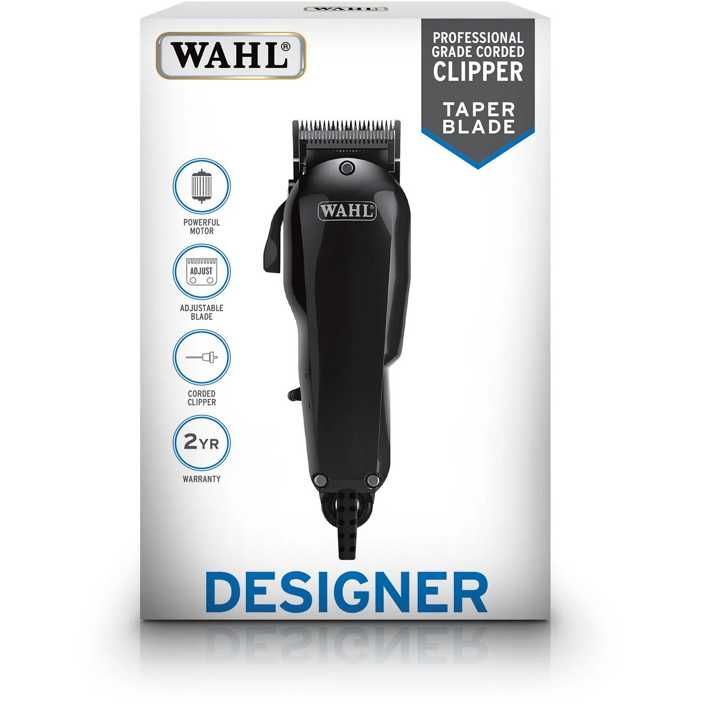 Wahl Designer Clipper - Image 6