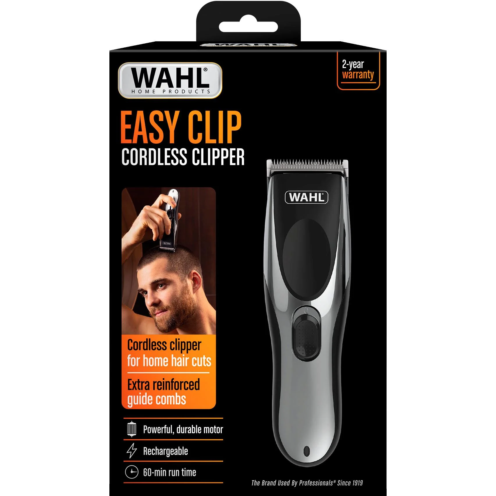 Wahl Easy Clip Cordless Clipper - Image 10