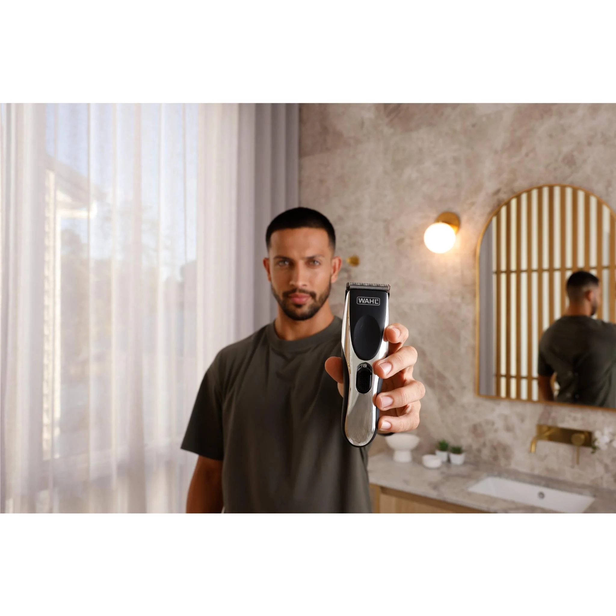 Wahl Easy Clip Cordless Clipper - Image 7