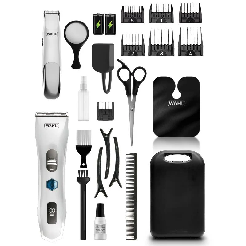 Wahl Lithium Pro Plus Combo