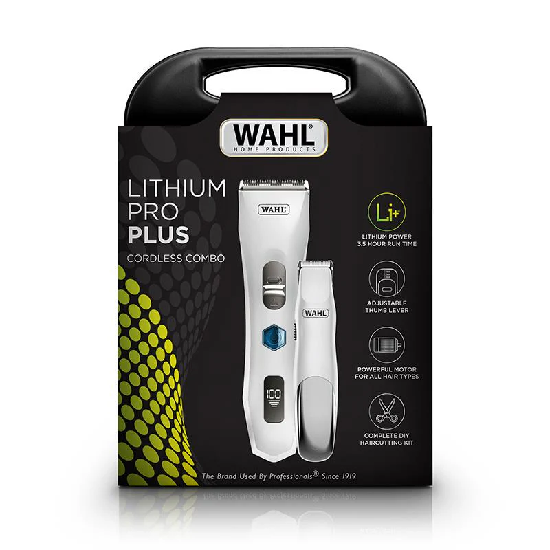 Wahl Lithium Pro Plus Combo - Image 7