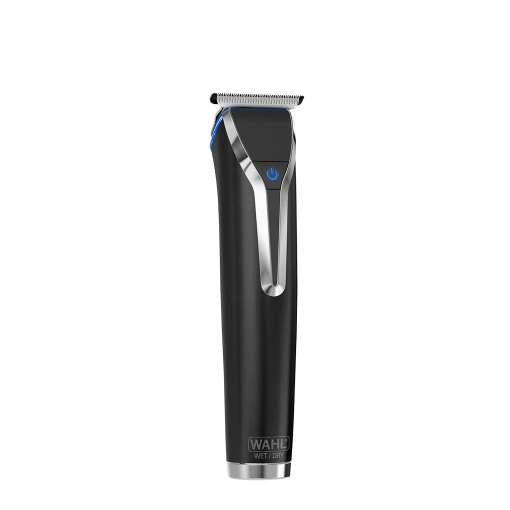 Wahl Waterproof Lithium-Ion Stainless Steel Grooming Kit (Black) - Image 5