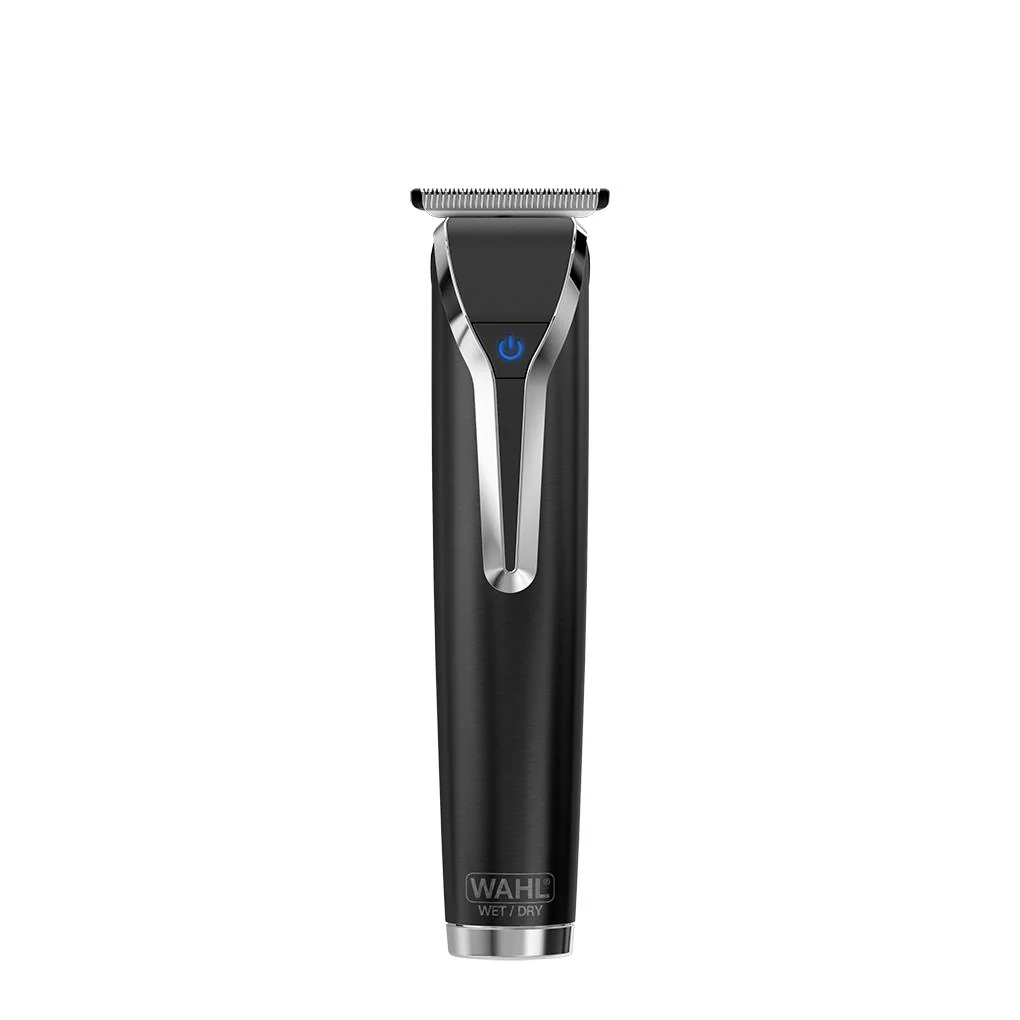Wahl Waterproof Lithium-Ion Stainless Steel Grooming Kit (Black) - Image 8