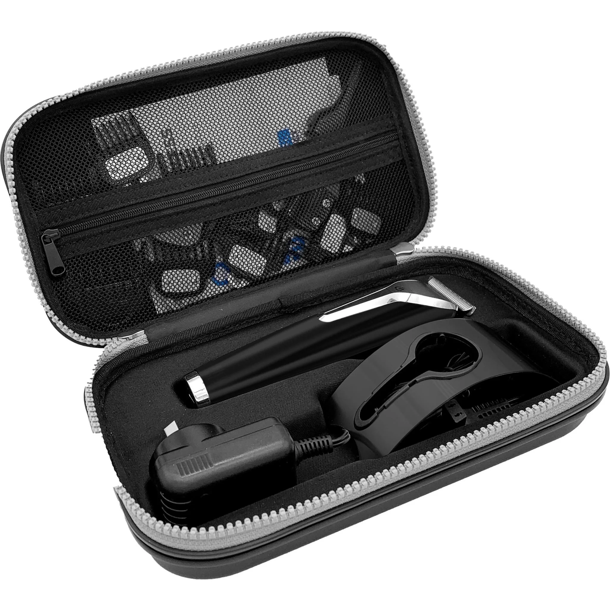 Wahl Waterproof Lithium-Ion Stainless Steel Grooming Kit (Black) - Image 9