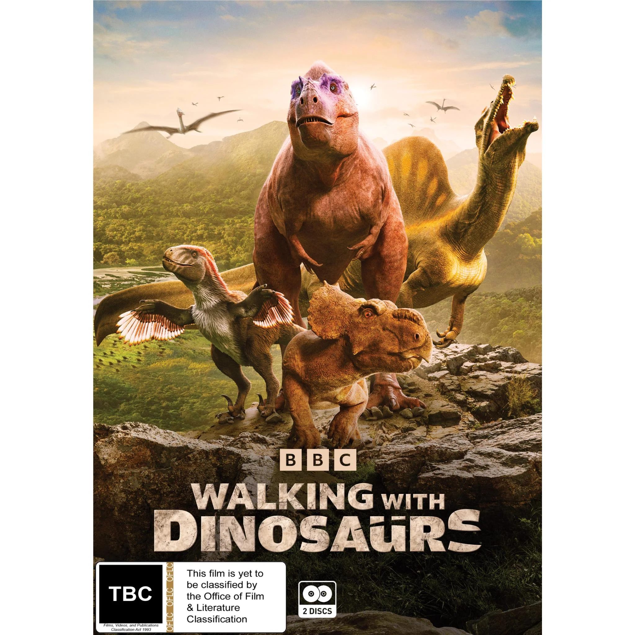 Walking with Dinosaurs