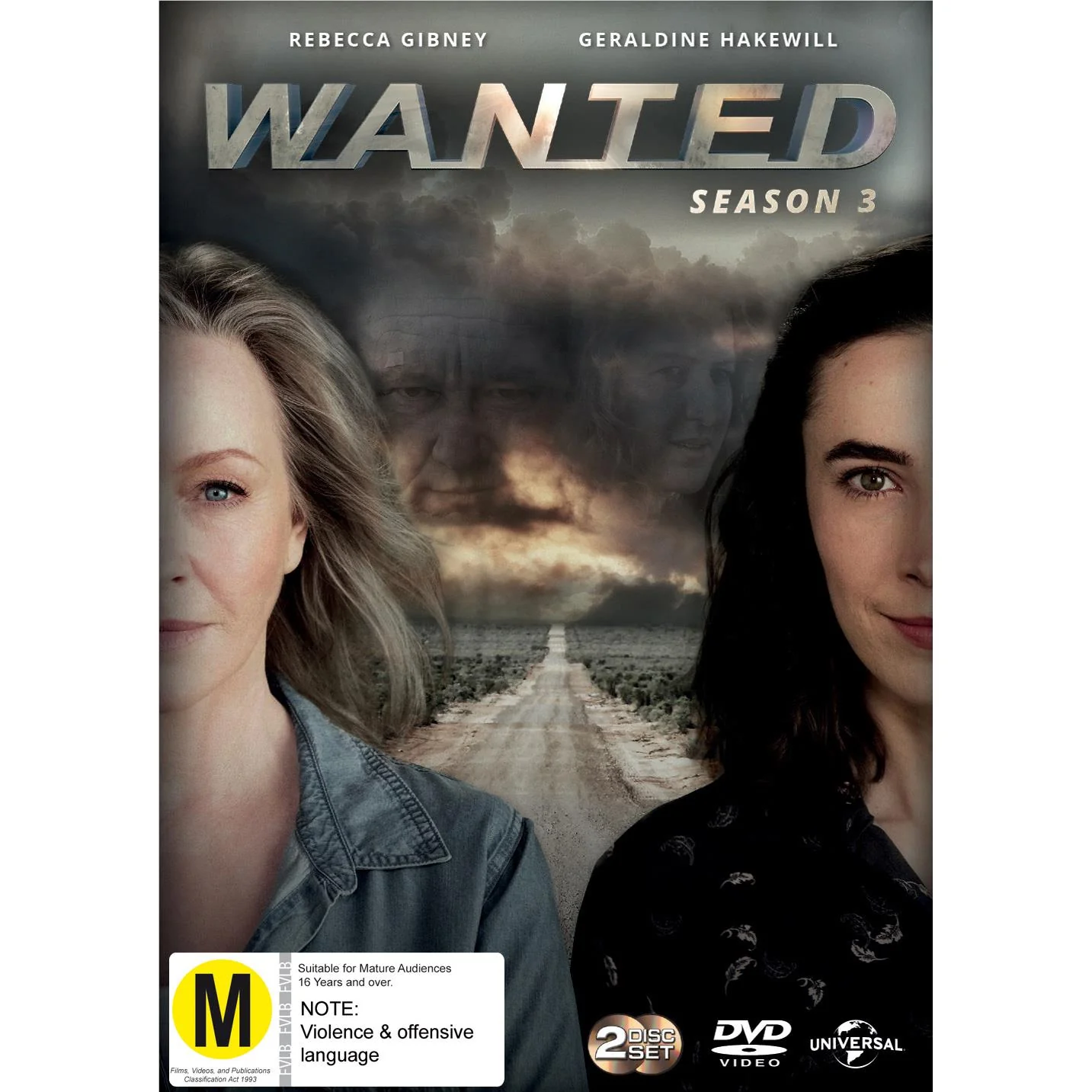 Wanted - Season 3