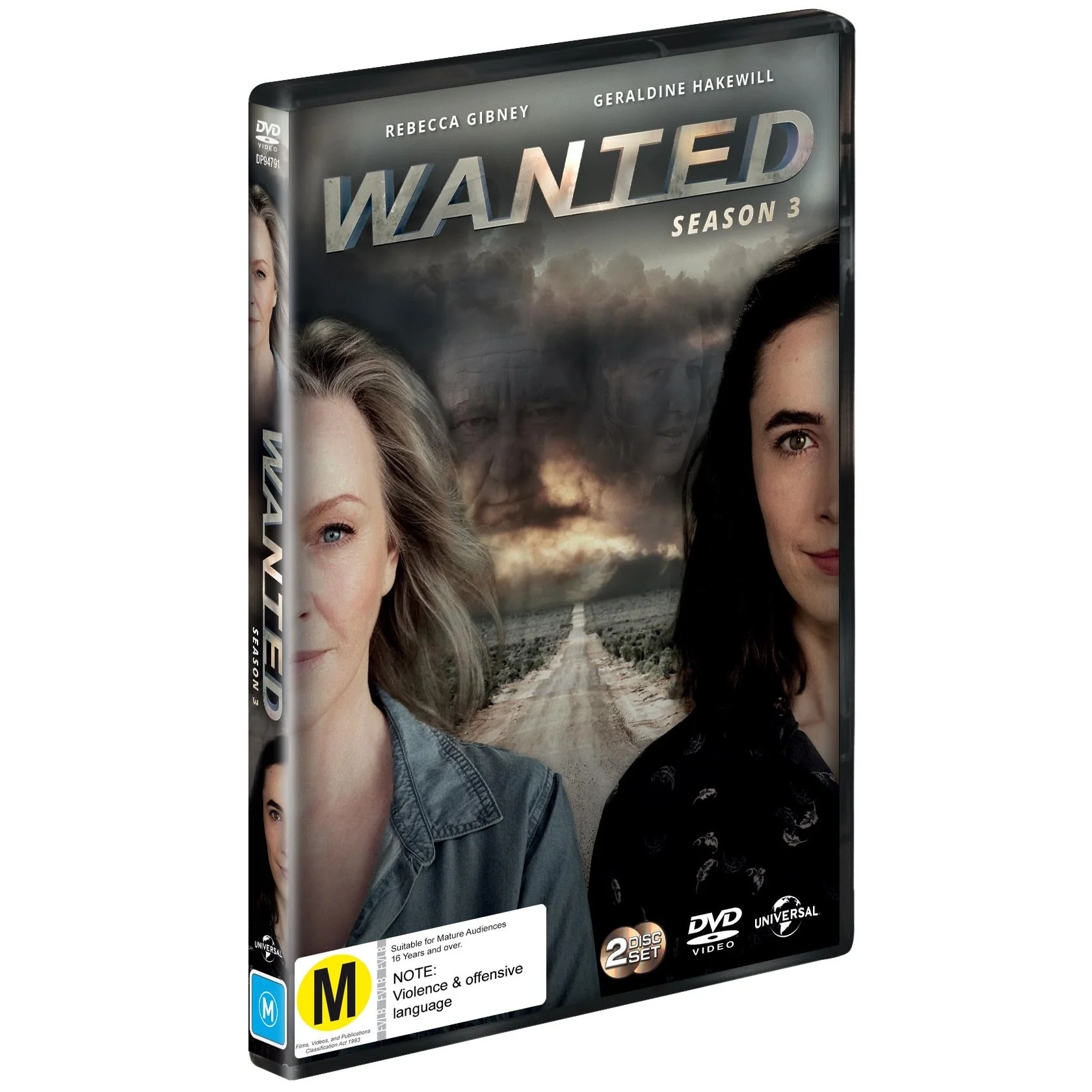 Wanted - Season 3 - Image 2