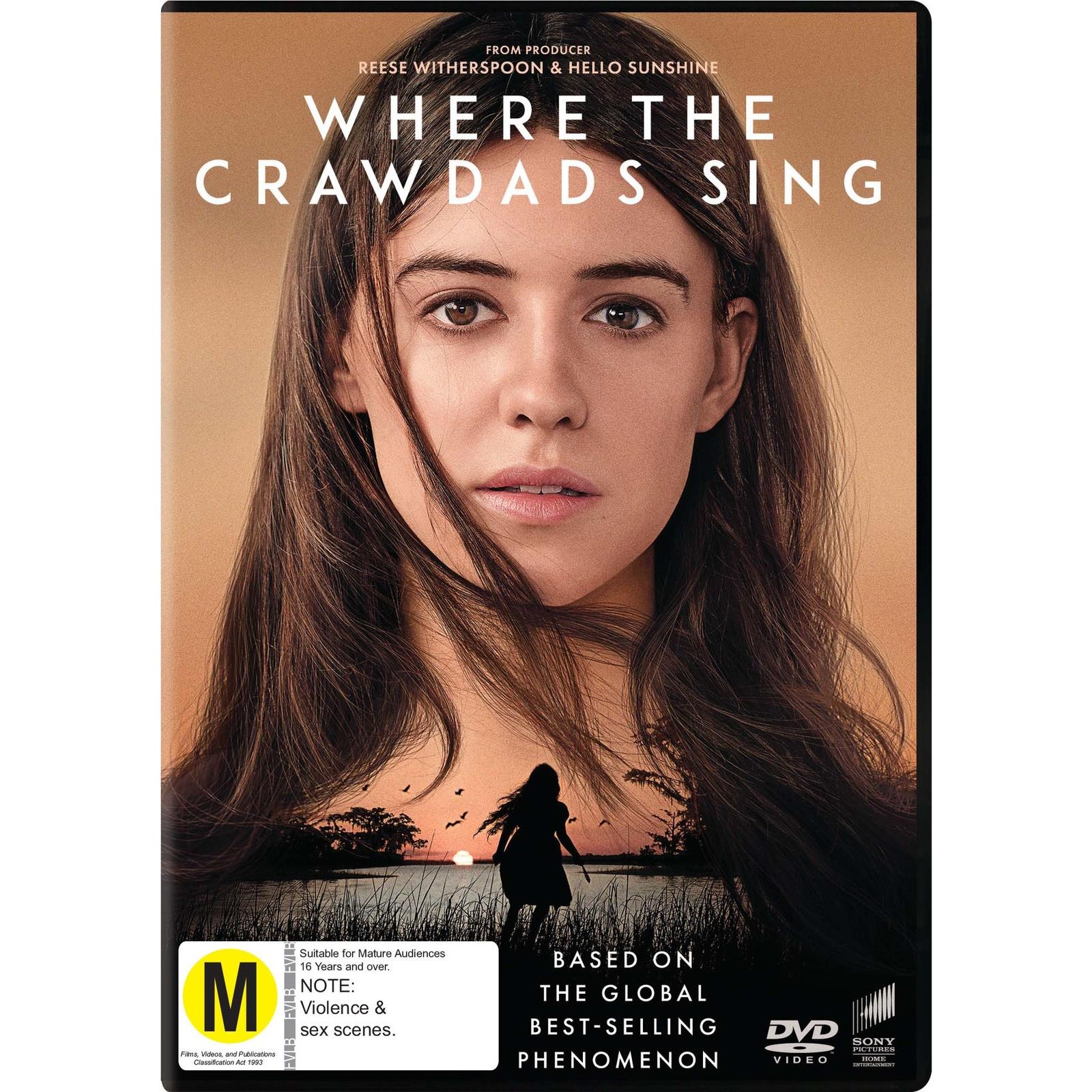 Where The Crawdads Sing