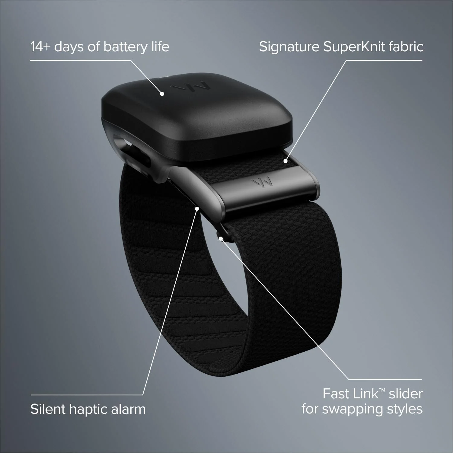 WHOOP Peak Fitness Tracker - Image 6