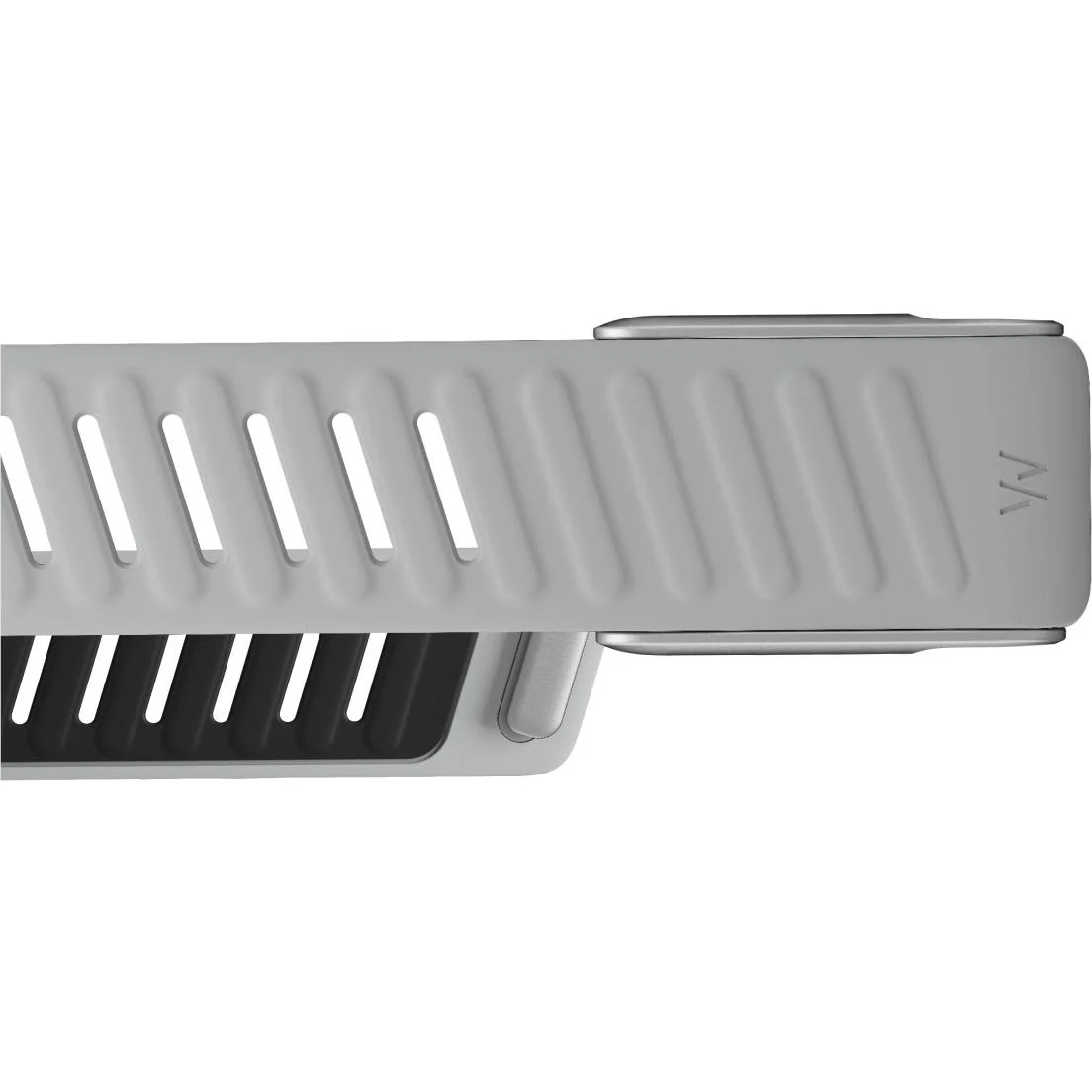 WHOOP SportFlex Accessory Band MG - Compatible with Life (Drift) - Image 2