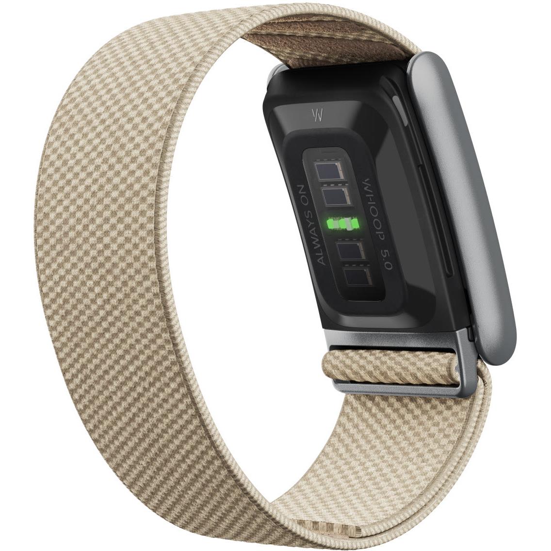 WHOOP SuperKnit Accessory Band 5.0 - Compatible with One and Peak (Dune) - Image 3