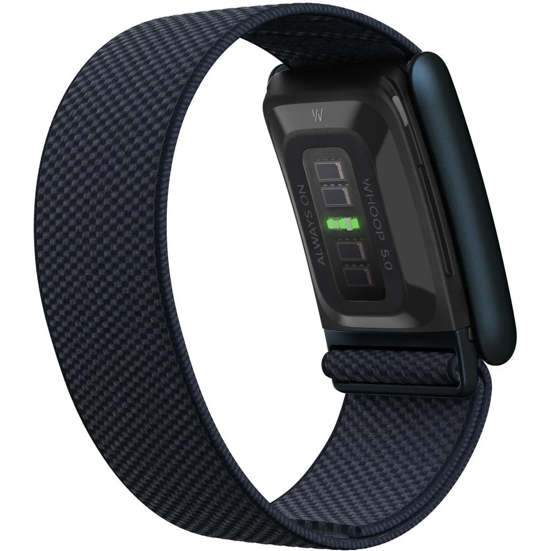 WHOOP SuperKnit Accessory Band 5.0 - Compatible with One and Peak (Midnight) - Image 4