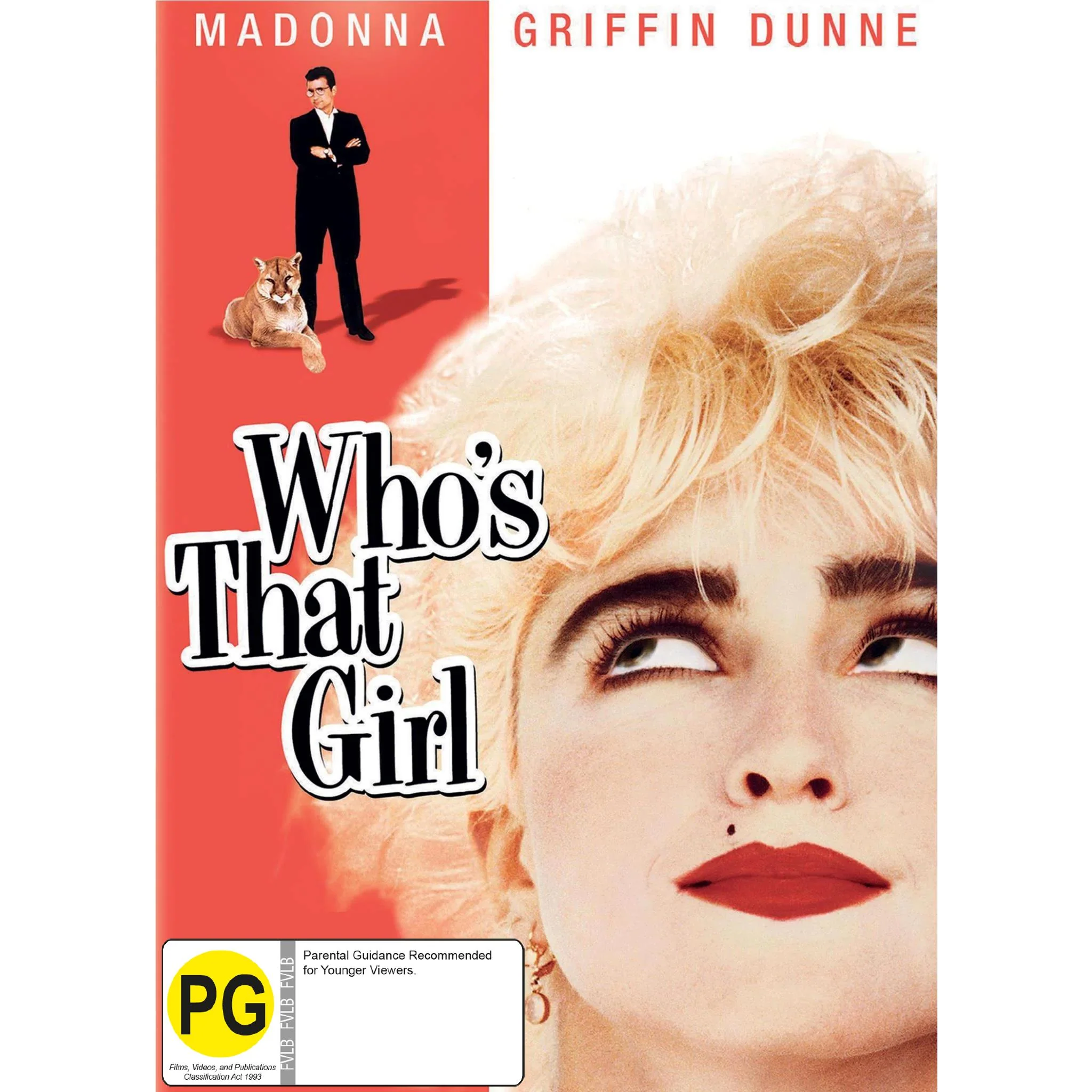 Who's That Girl