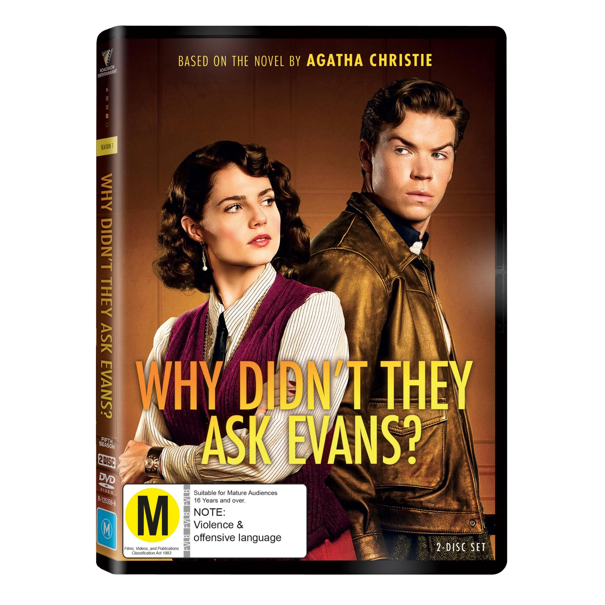 Why Didn't They Ask Evans? - Image 2