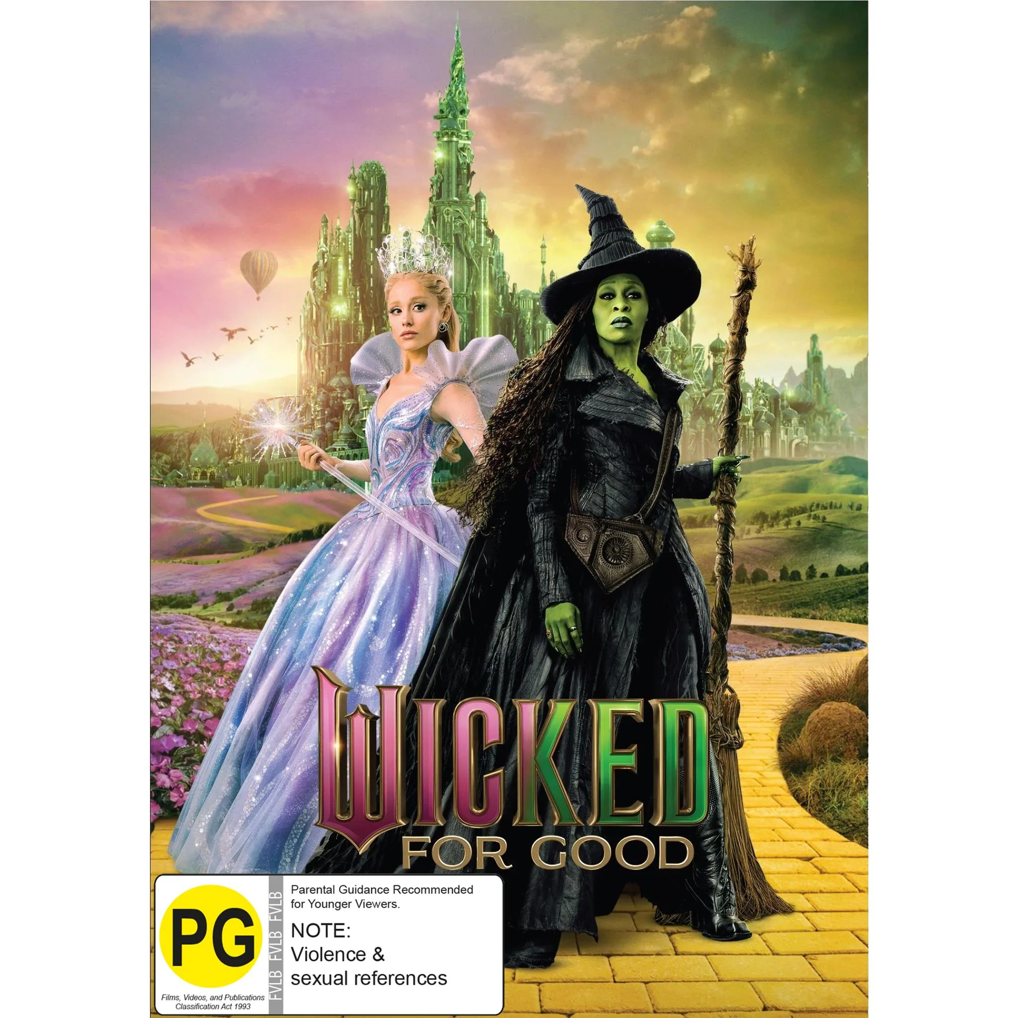 Wicked: For Good