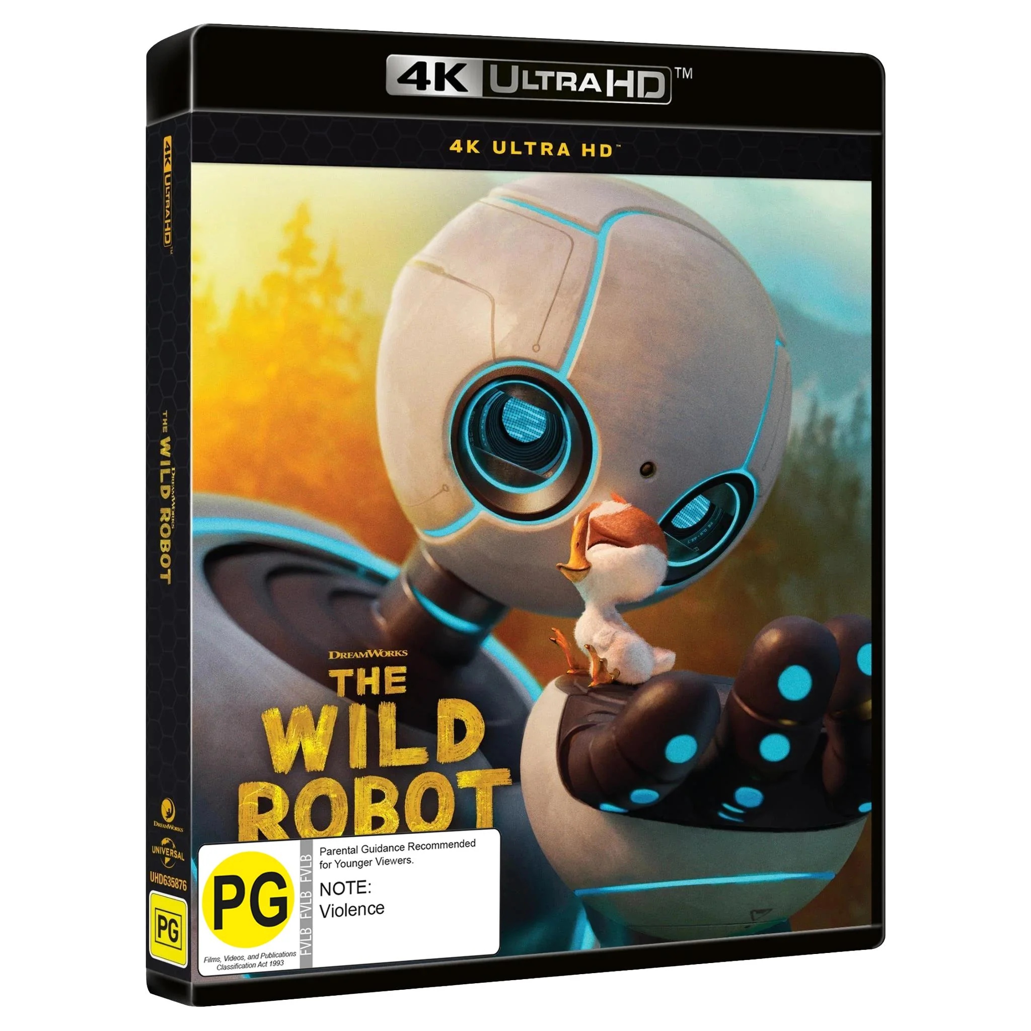 Wild Robot, The - Image 2