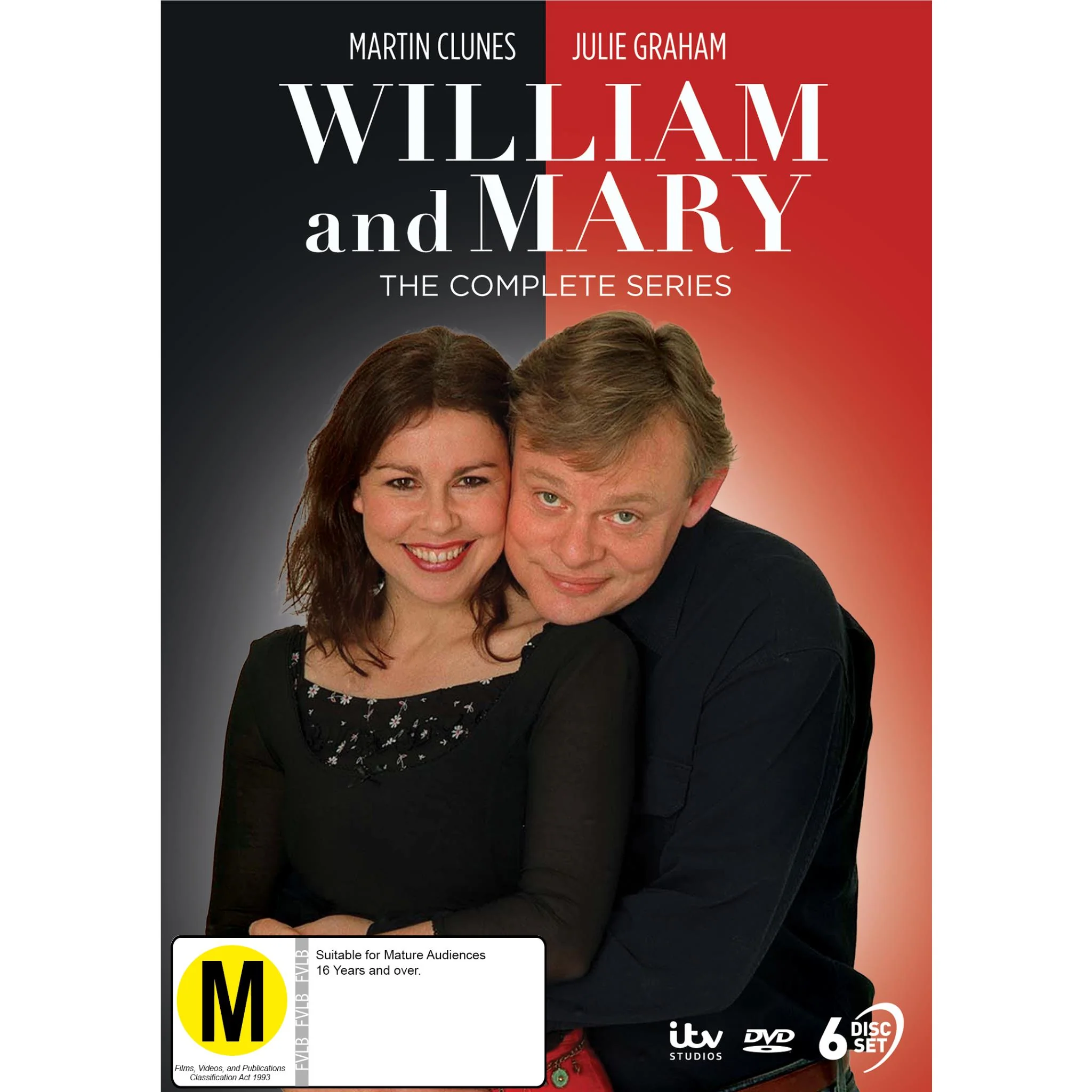 William & Mary Complete Series