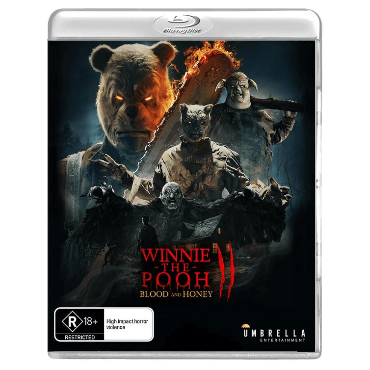 Winnie the Pooh: Blood and Honey 2