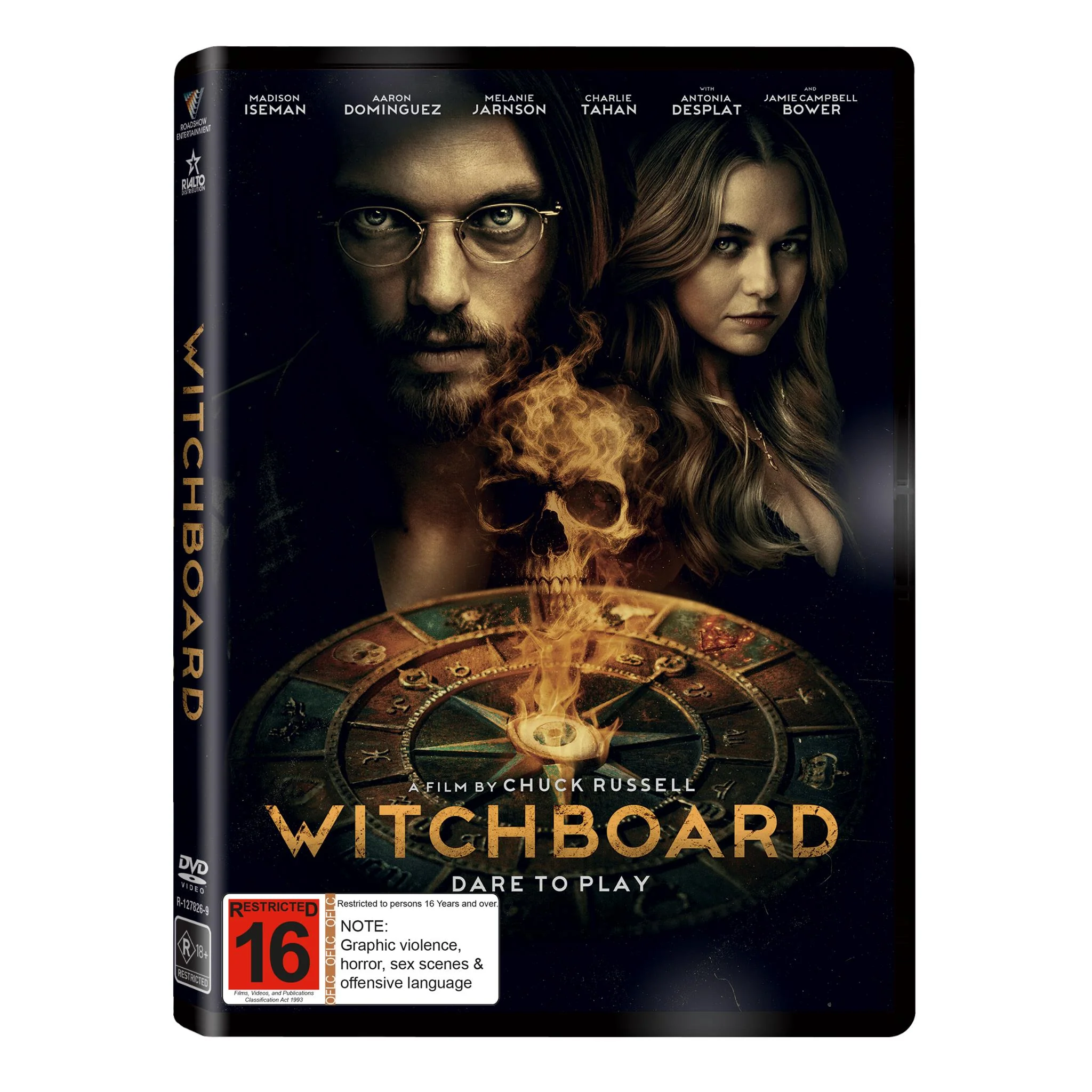 Witchboard - Image 2