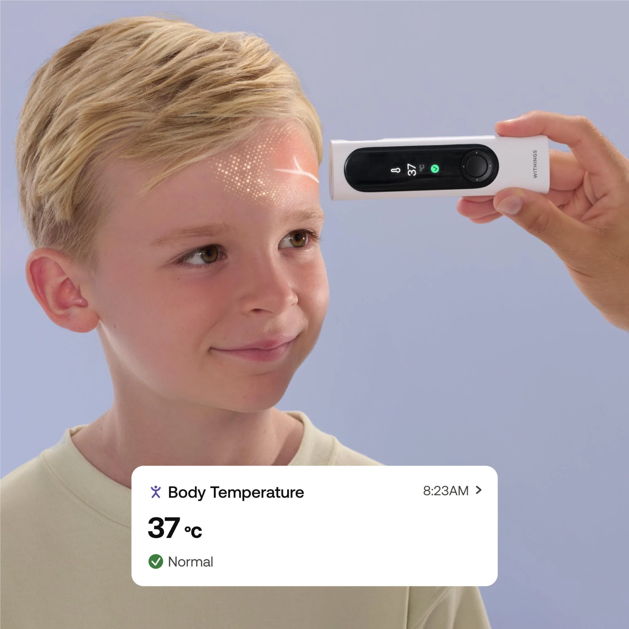 Withings BeamO 4-in-1 Multiscan Device - Image 5