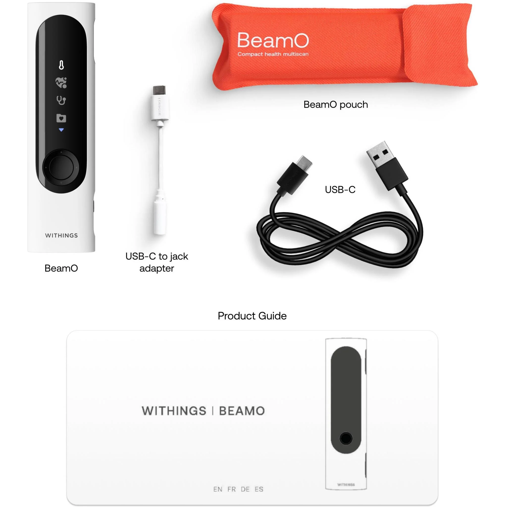 Withings BeamO 4-in-1 Multiscan Device - Image 9