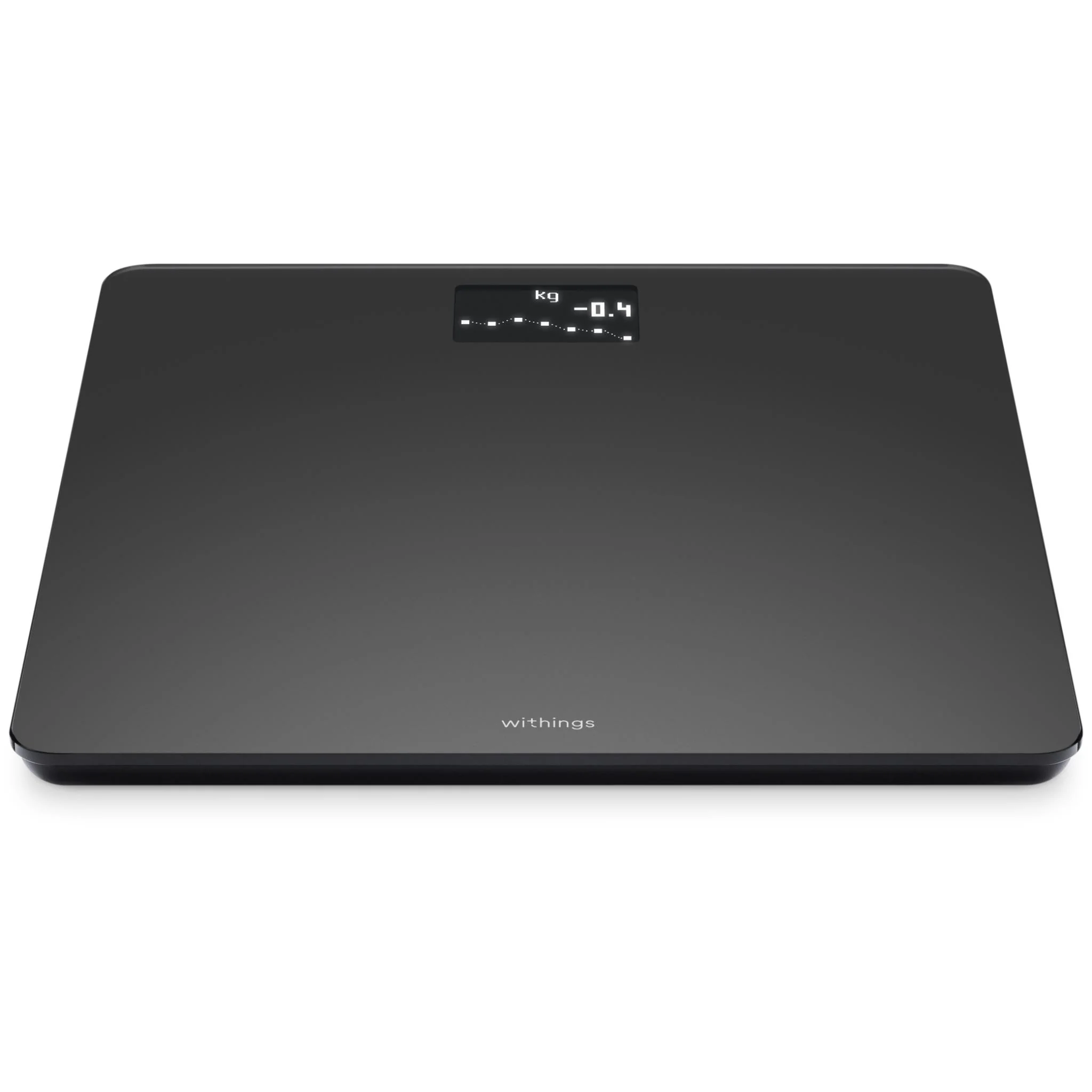 Withings Body BMI Wifi Smart Scale (Black) - Image 2