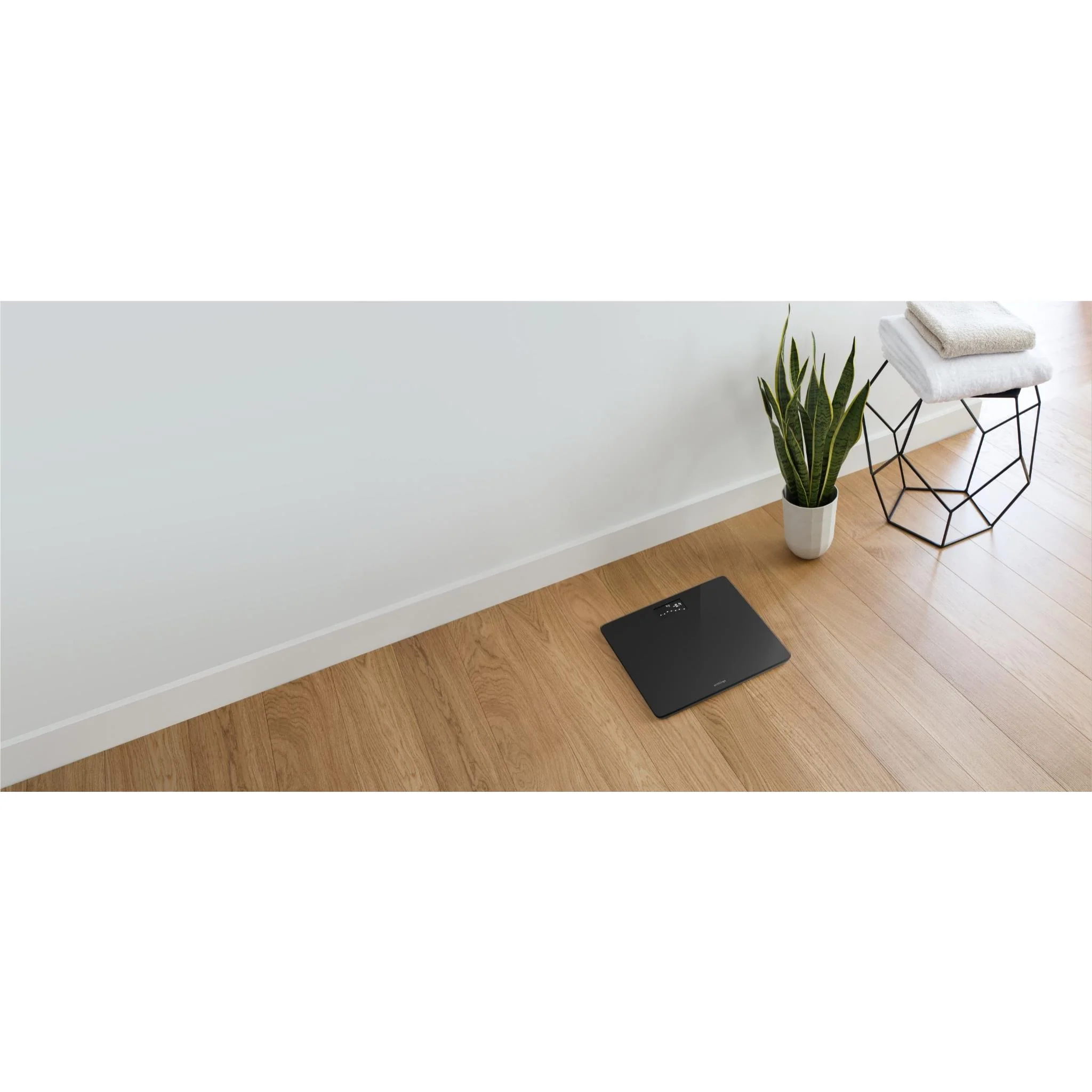 Withings Body BMI Wifi Smart Scale (Black) - Image 4