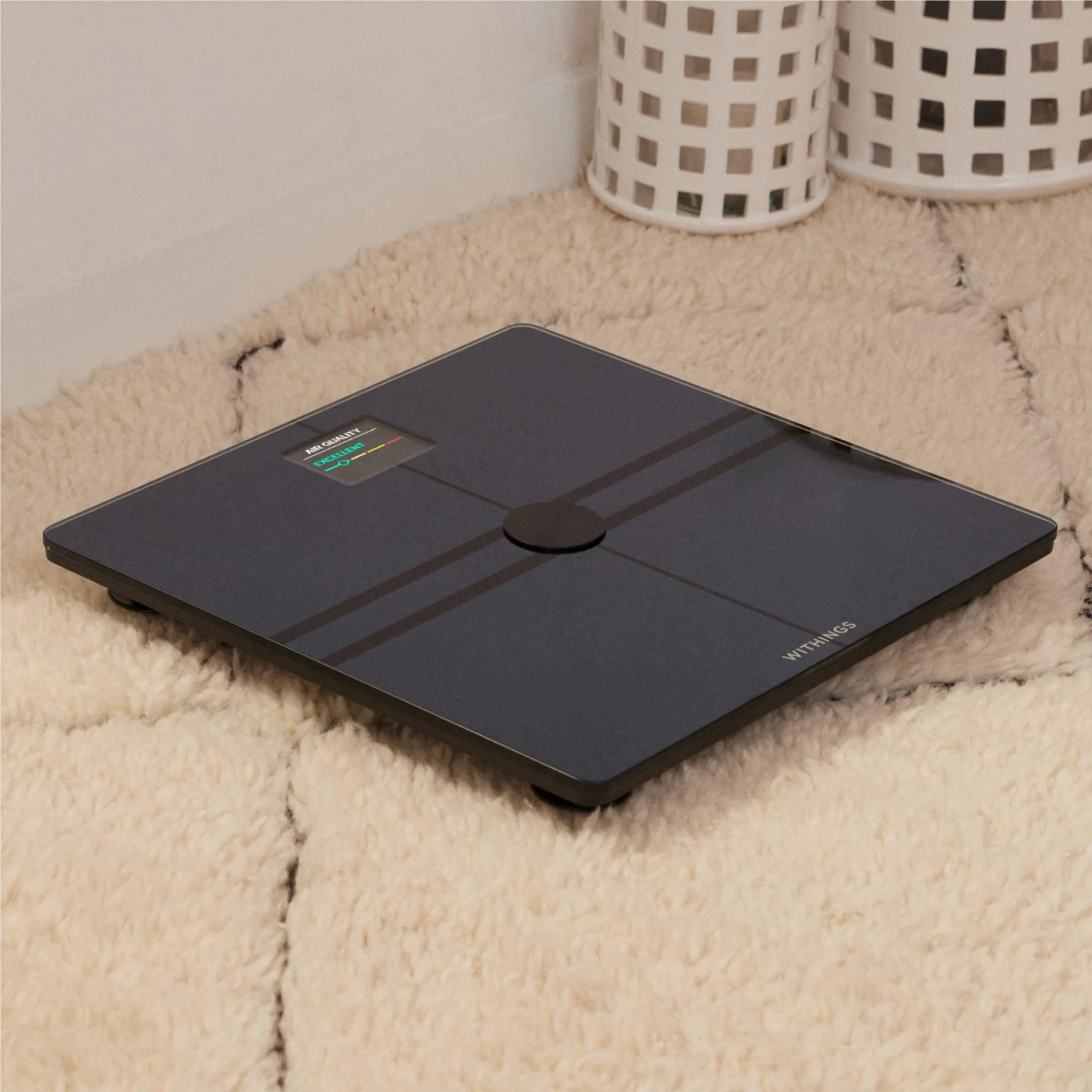 Withings Body Comp Scale (Black) - Image 8