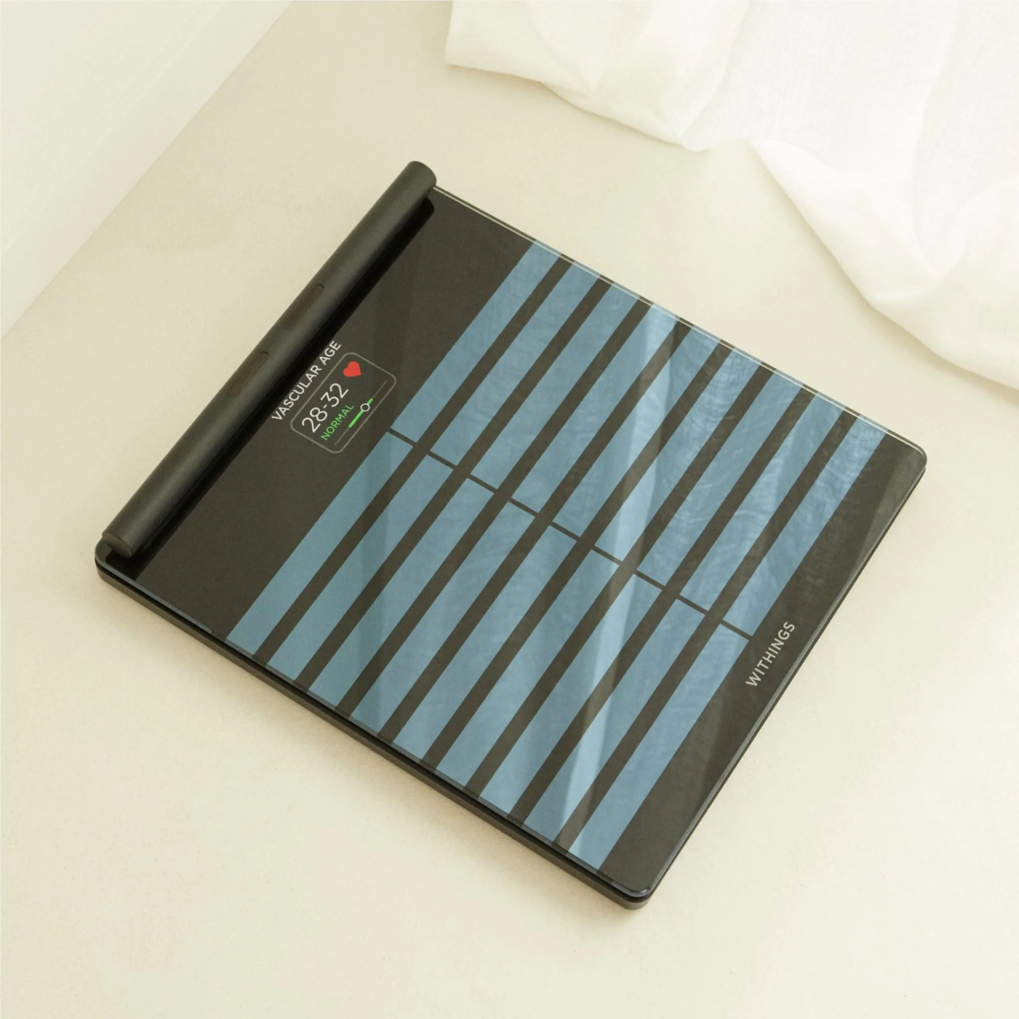 Withings Body Scan Scale (Black) - Image 6