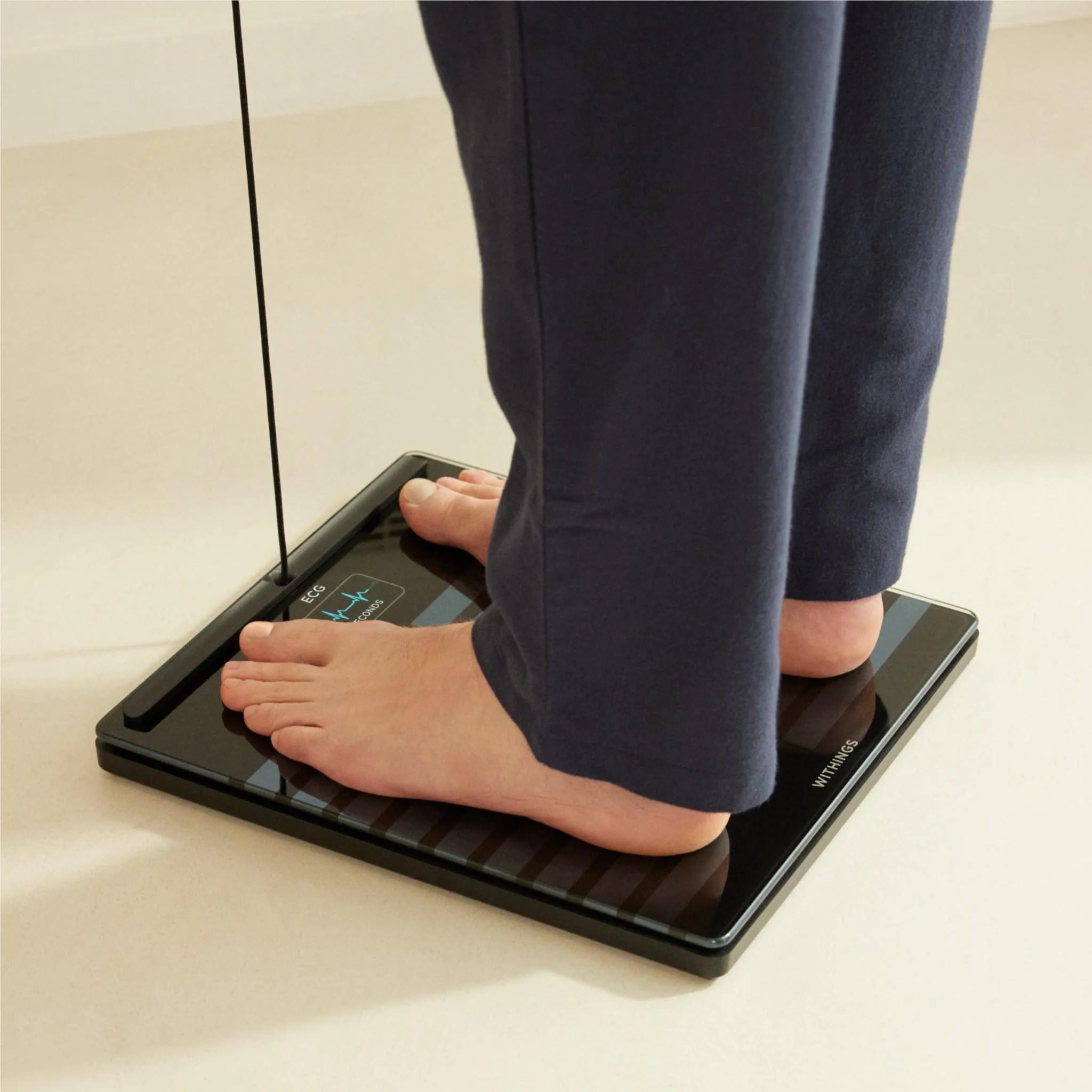 Withings Body Scan Scale (Black) - Image 7