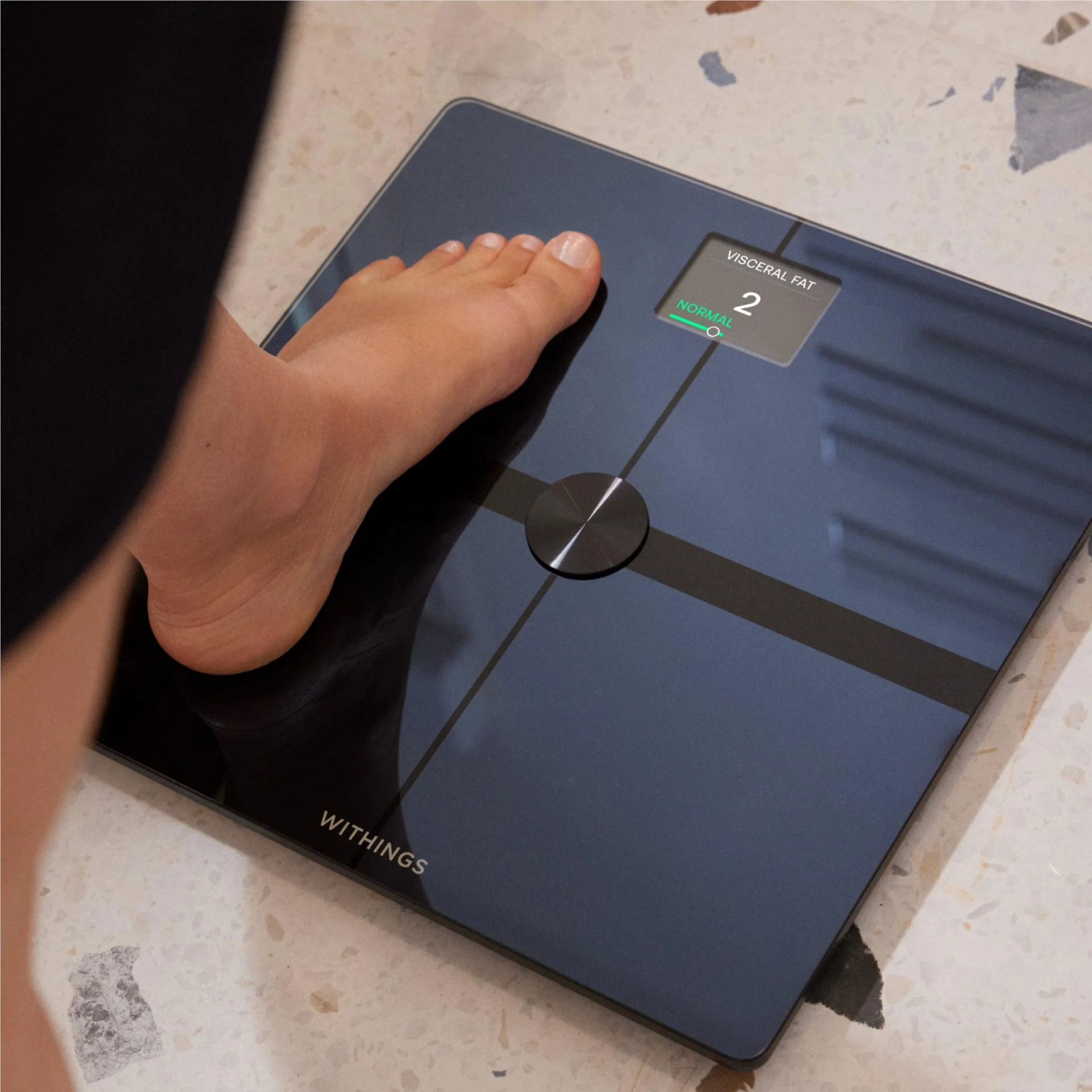 Withings Body Smart Scale (Black) - Image 7
