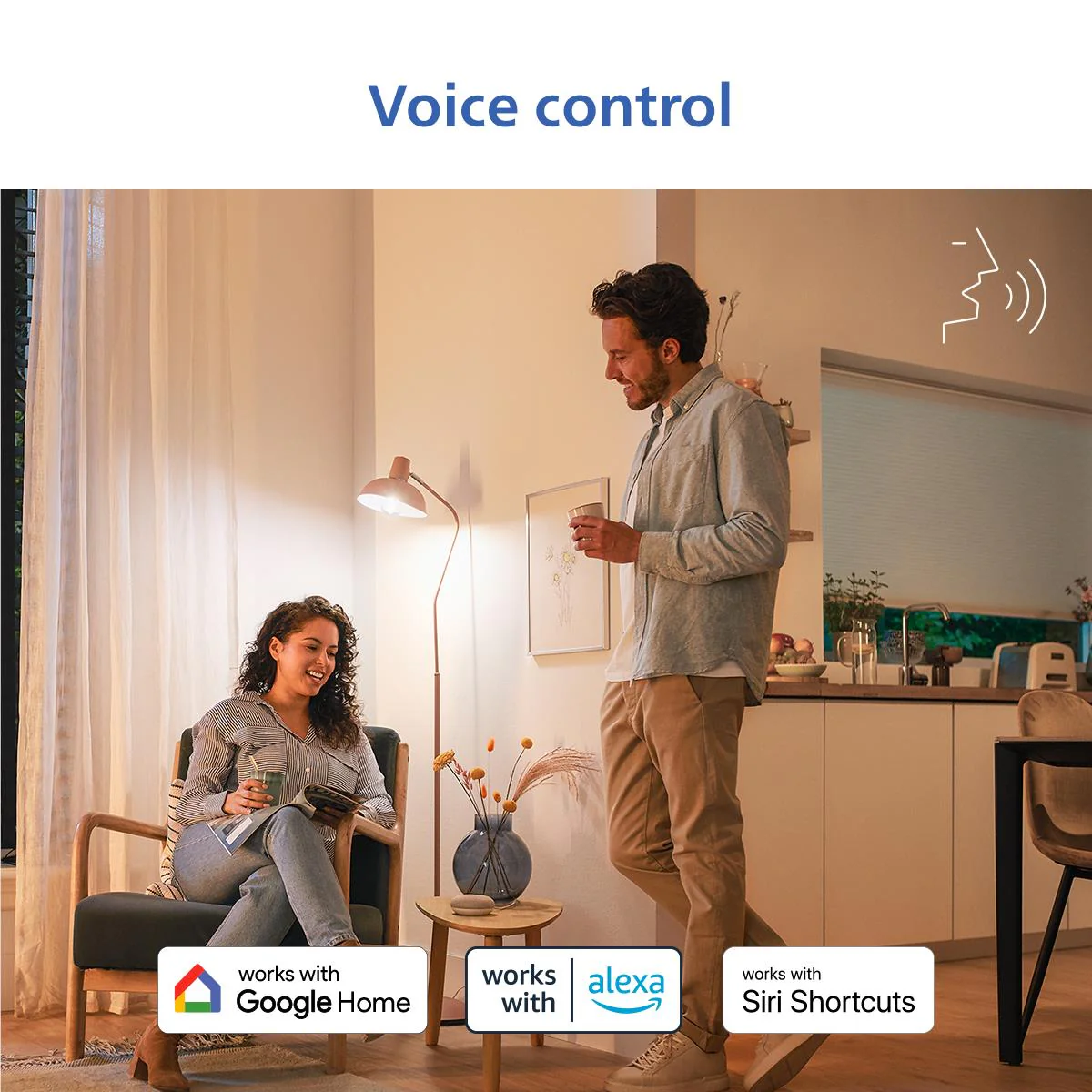 WiZ Colour & Tunable White G95 E27 Smart Bulb [Gen 2] - Image 9