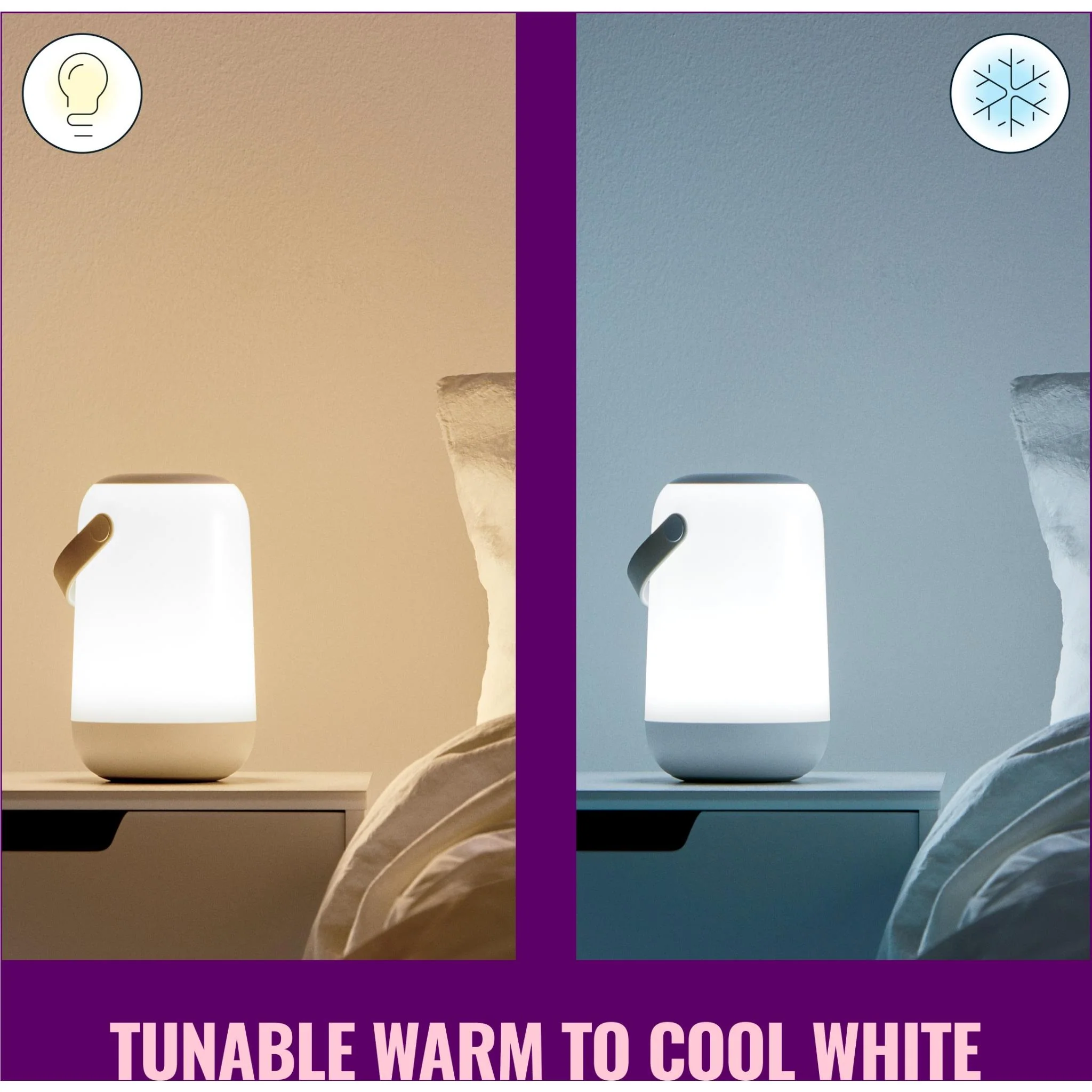 WiZ Colour & White Portable Light - Image 11