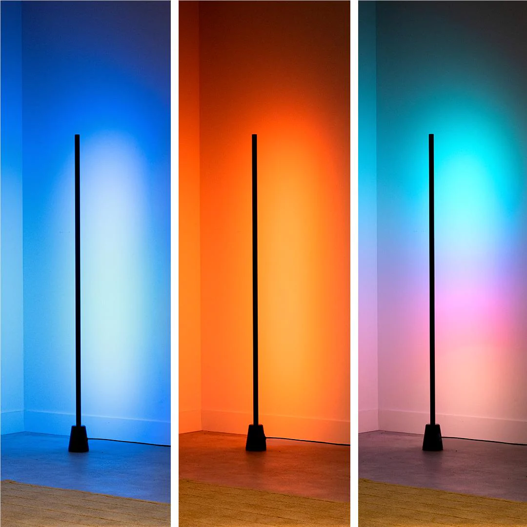 WiZ Gradient Pole Floor Light - Image 3