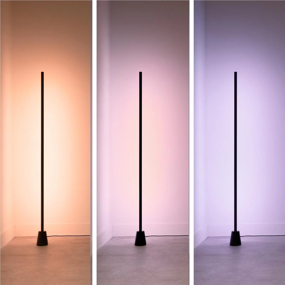 WiZ Gradient Pole Floor Light - Image 4