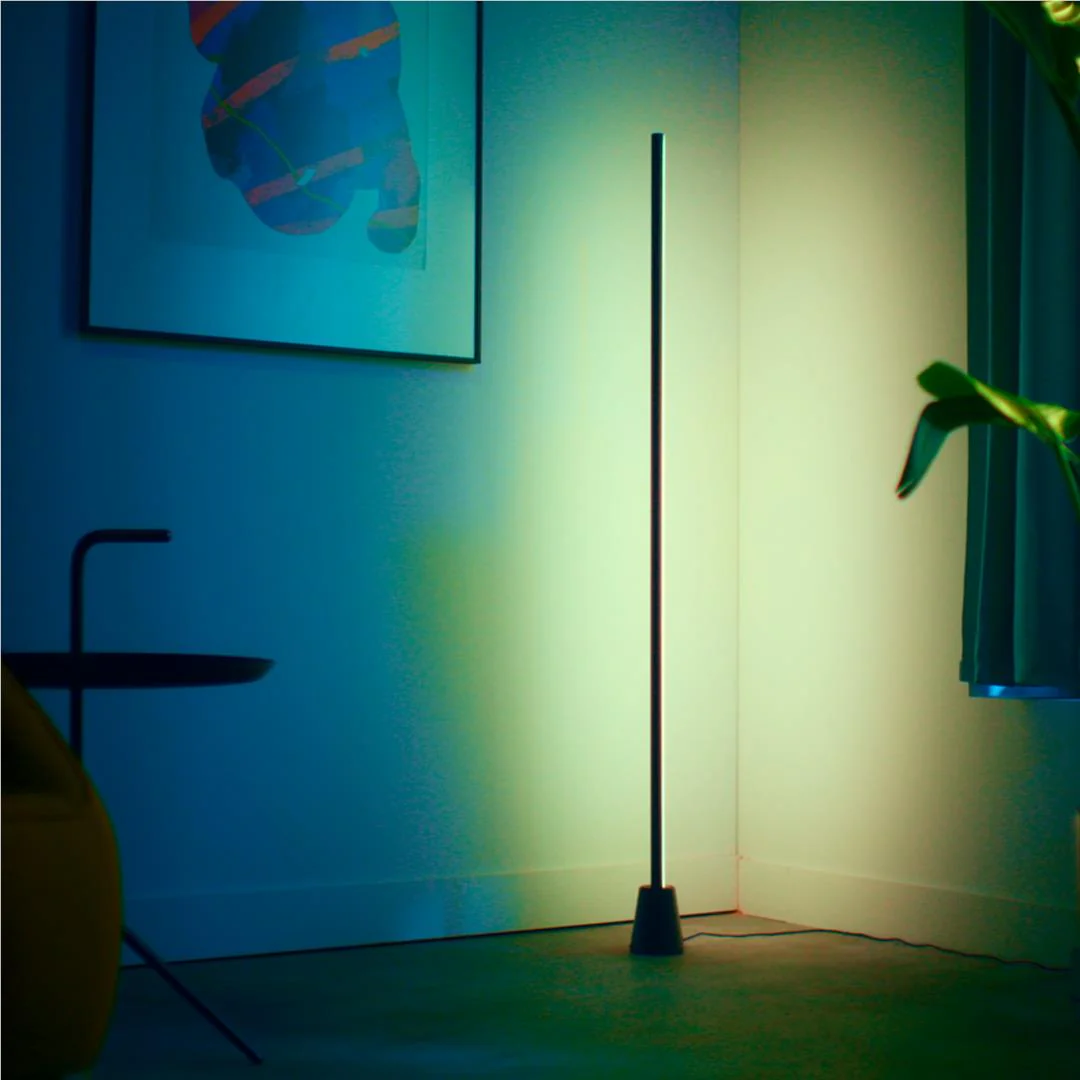 WiZ Gradient Pole Floor Light - Image 5