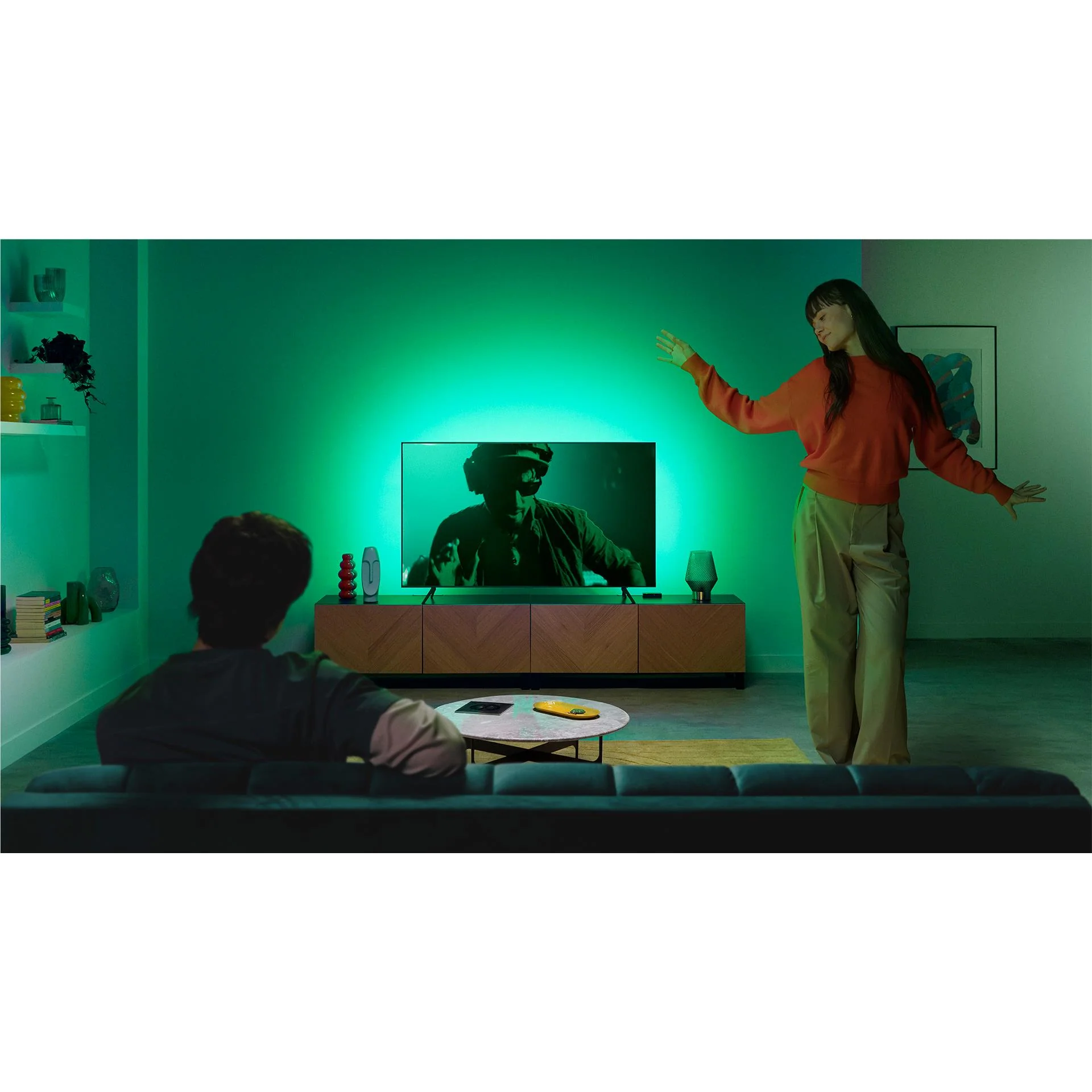 WiZ HDMI Sync Box Starter Kit 55-65" - Image 6