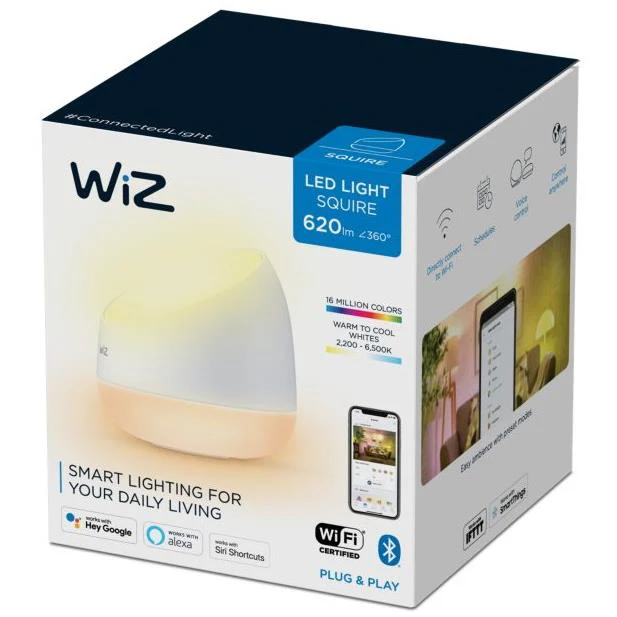 WiZ Luminaire Squire Table Lamp - Image 2
