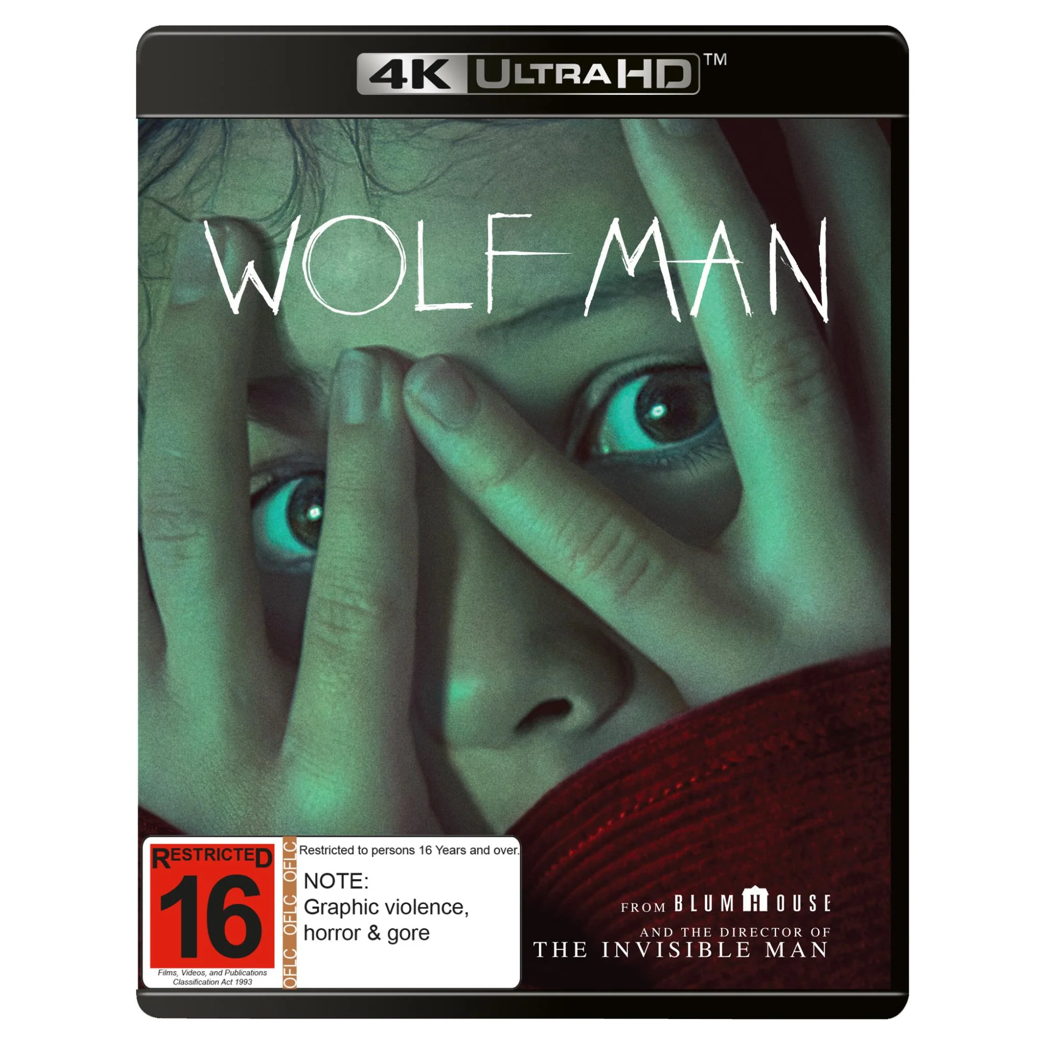Wolf Man