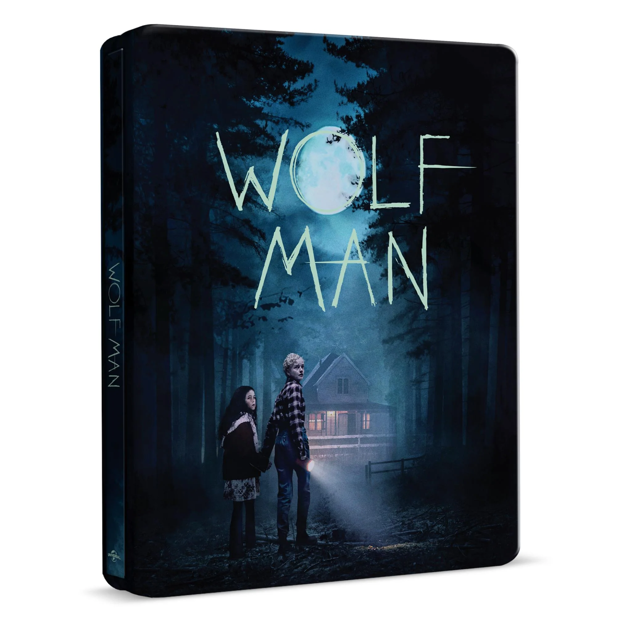 Wolf Man (Steelbook) - Image 4