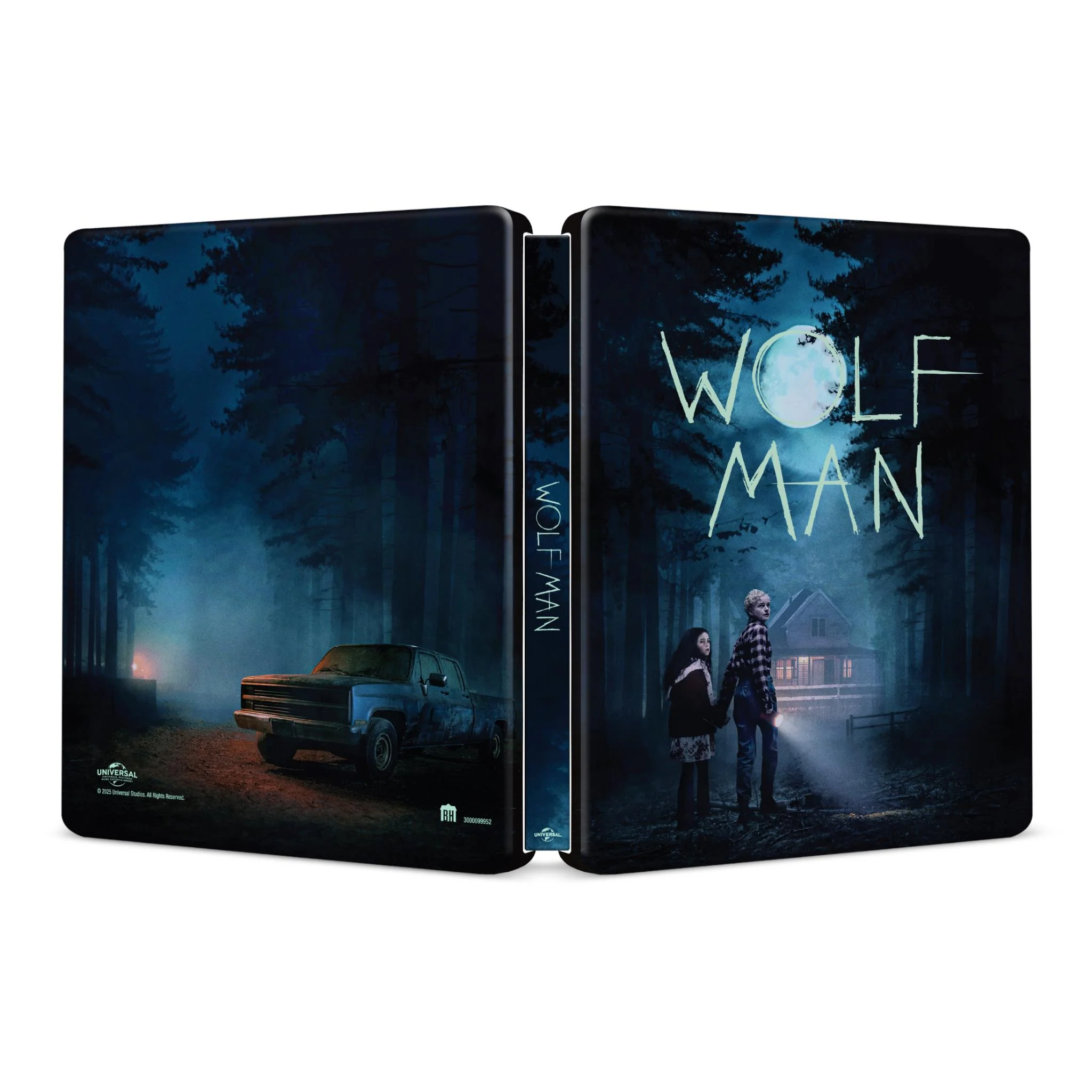 Wolf Man (Steelbook) - Image 5