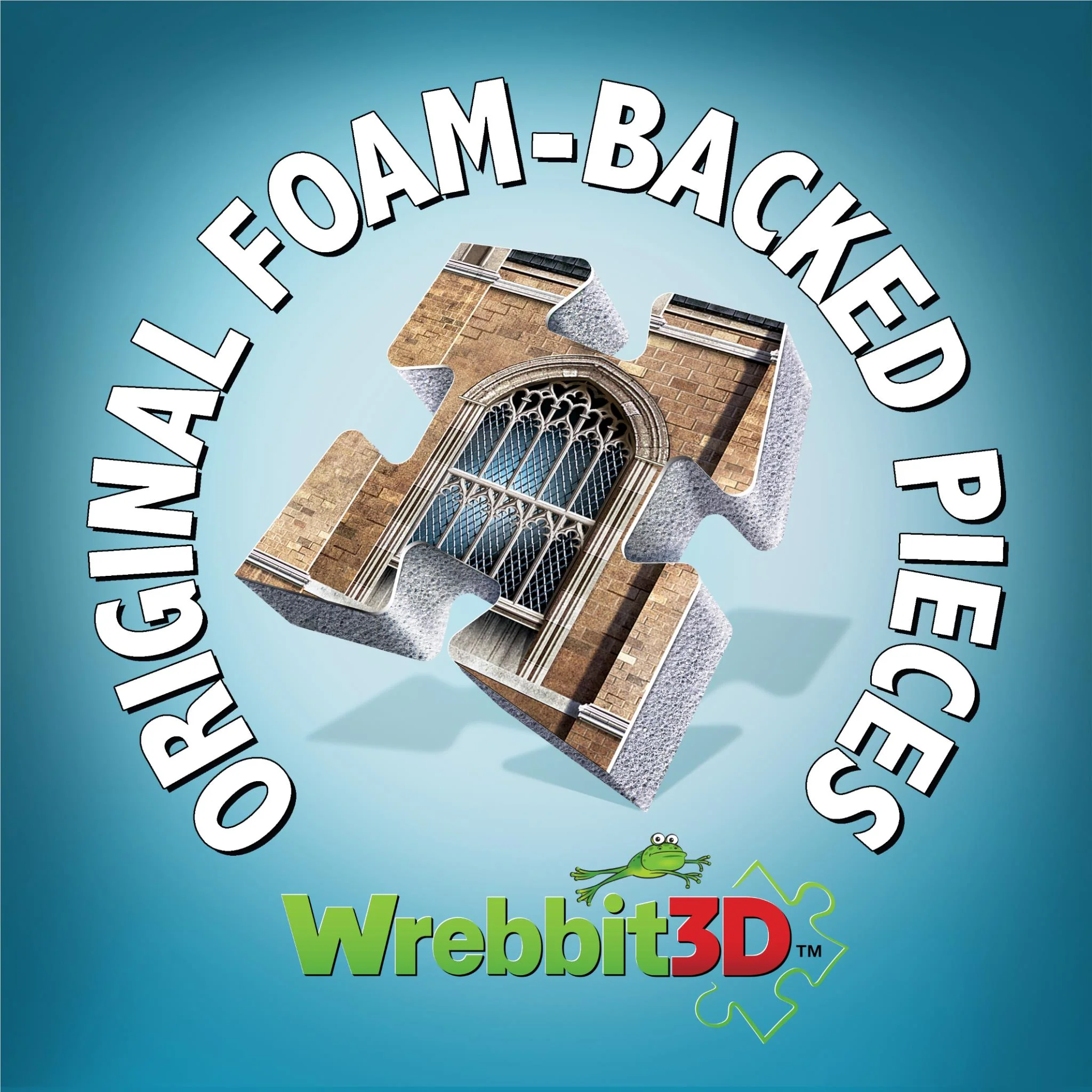 Wrebbit3D 3D Jigsaw Puzzle (Harry Potter - Hogwarts Great Hall) - Image 7